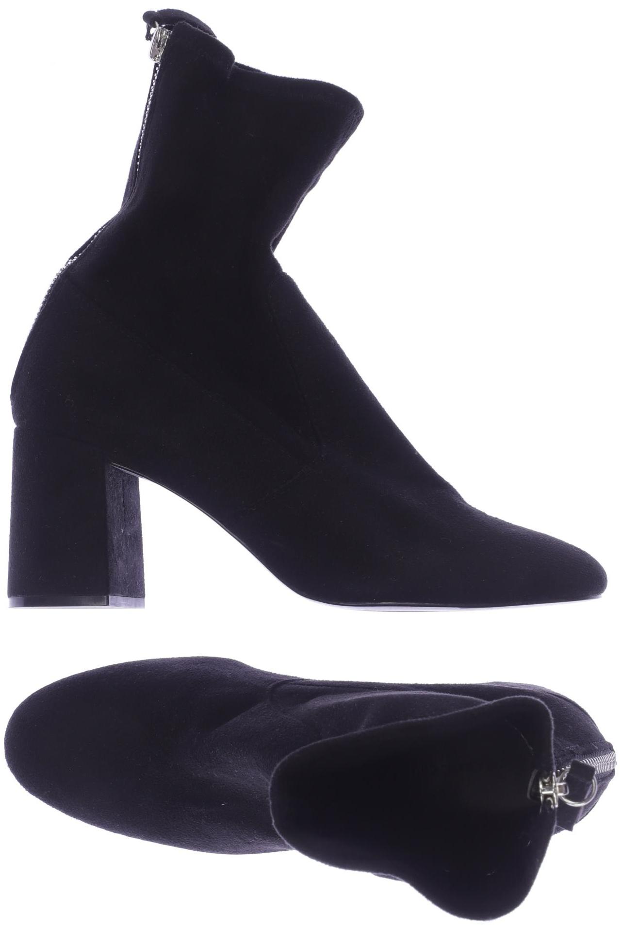 

Zara Damen Stiefelette, schwarz, Gr. 37