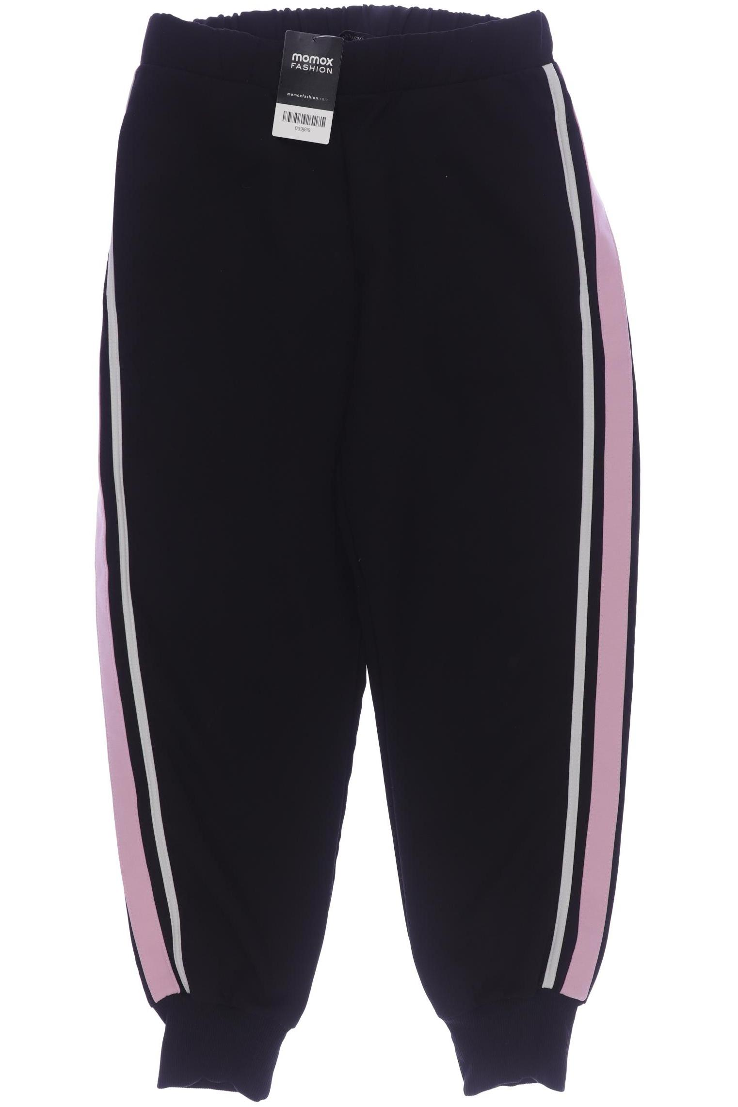 

Zara Damen Stoffhose, schwarz, Gr. 0