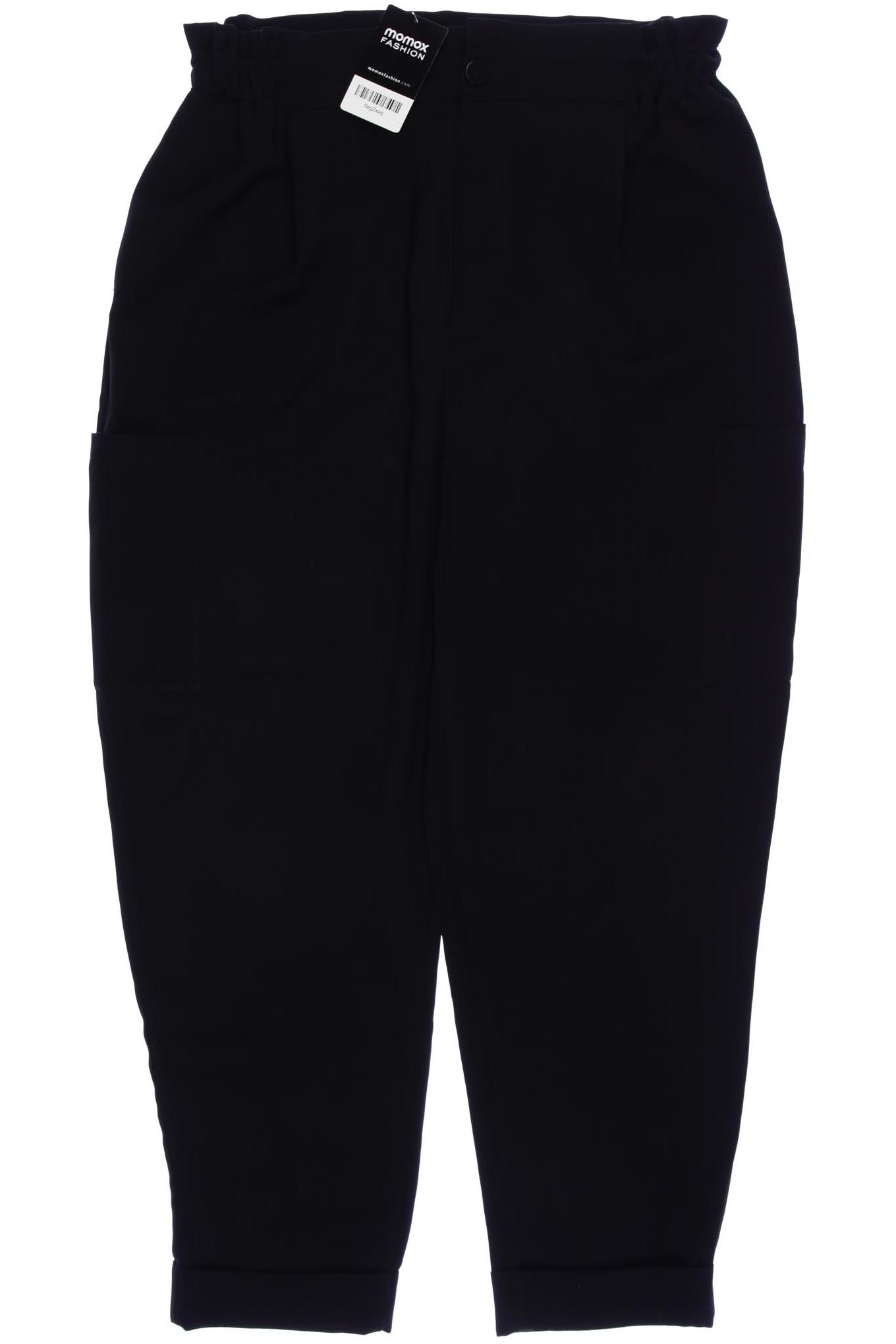 

Zara Damen Stoffhose, schwarz, Gr. 44