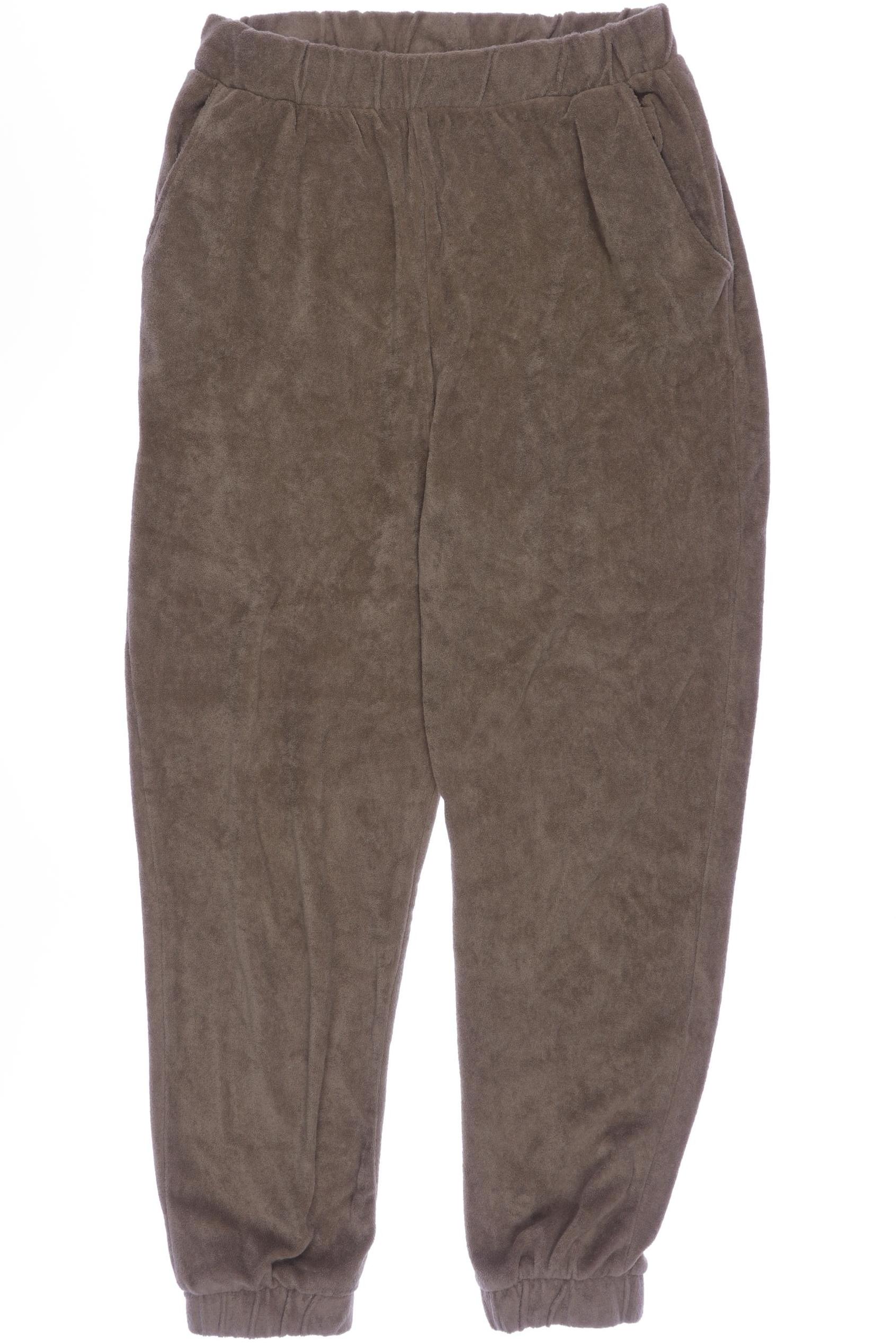 

Zara Damen Stoffhose, braun, Gr. 0