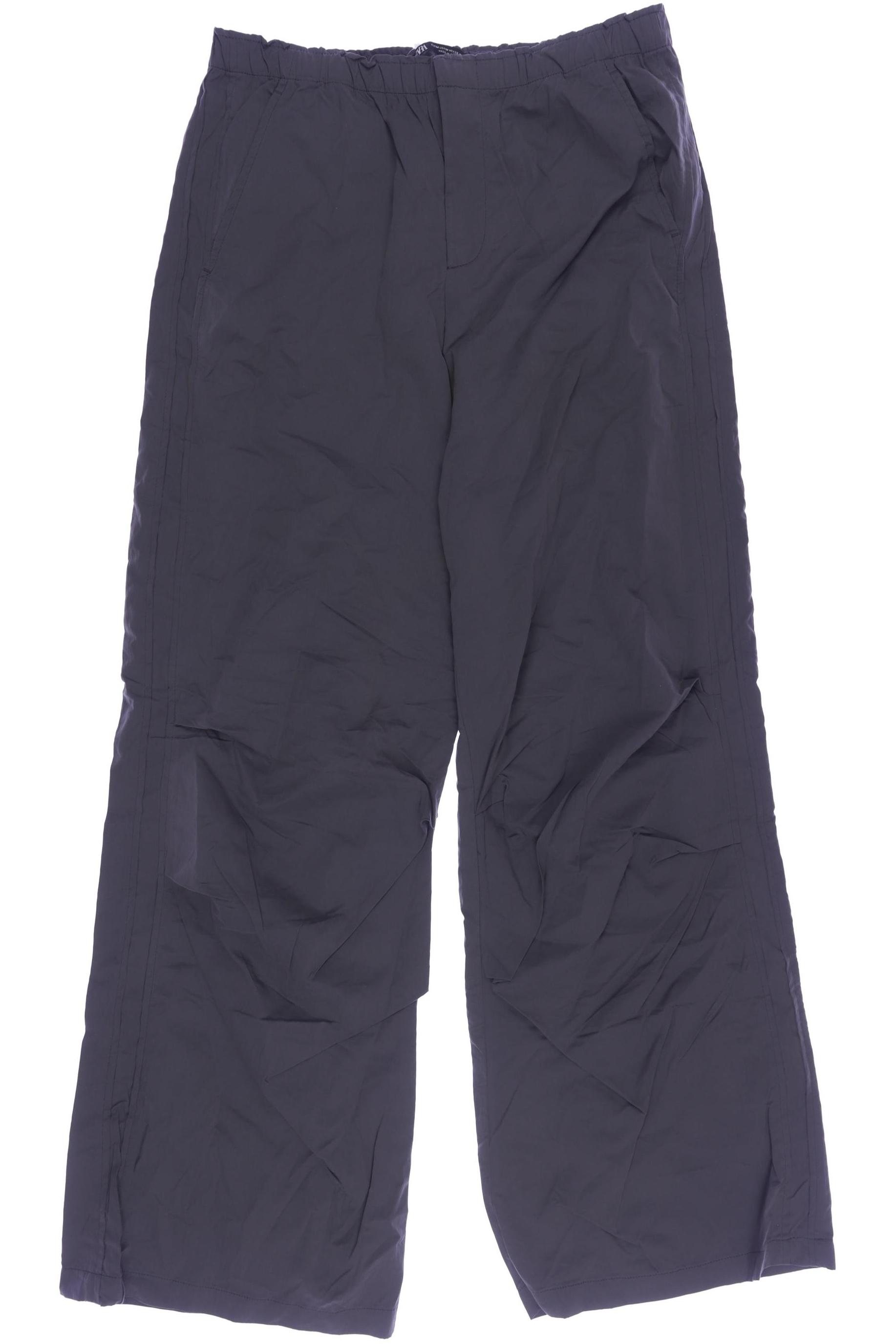 

Zara Damen Stoffhose, grau, Gr. 0