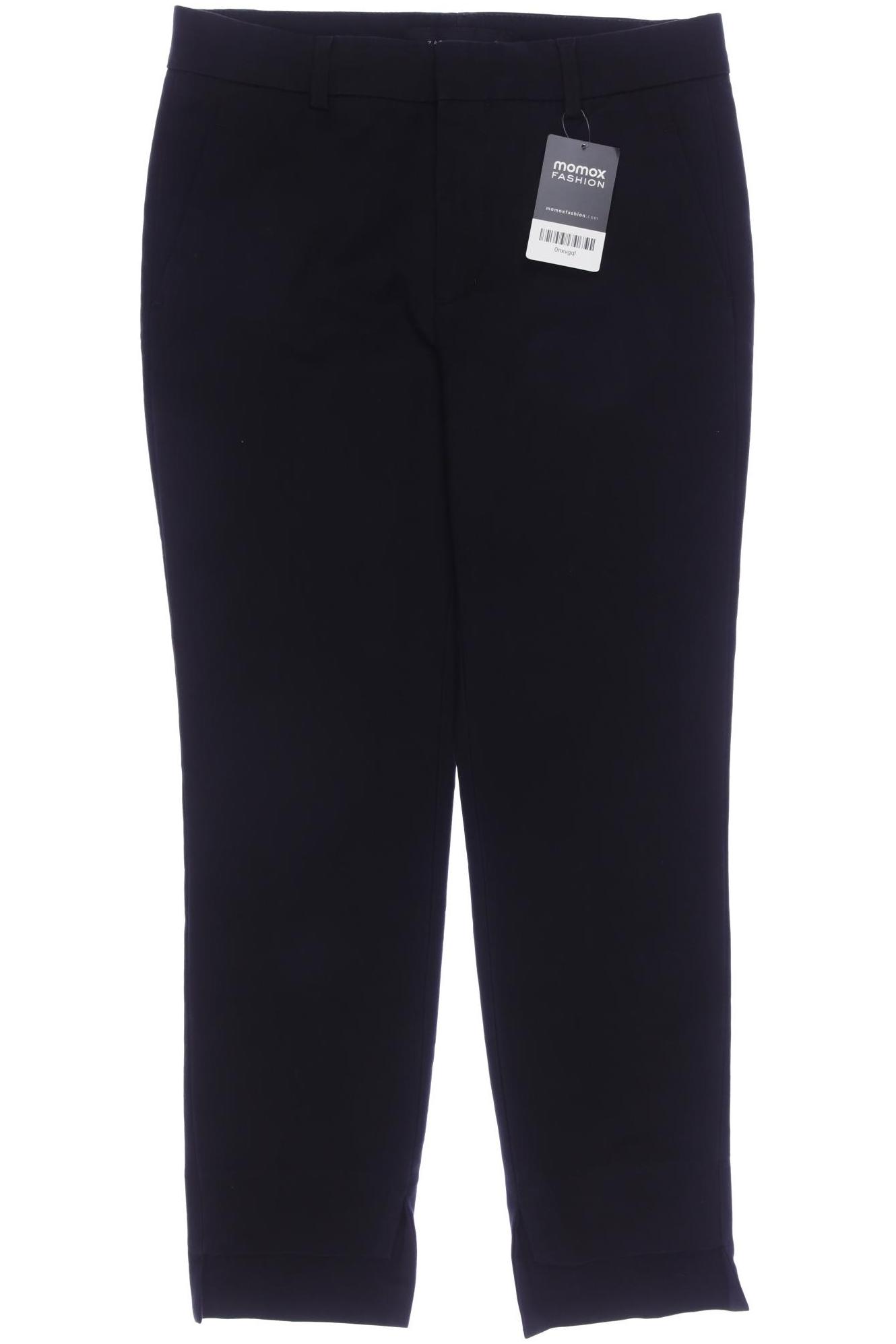 

Zara Damen Stoffhose, schwarz, Gr. 34