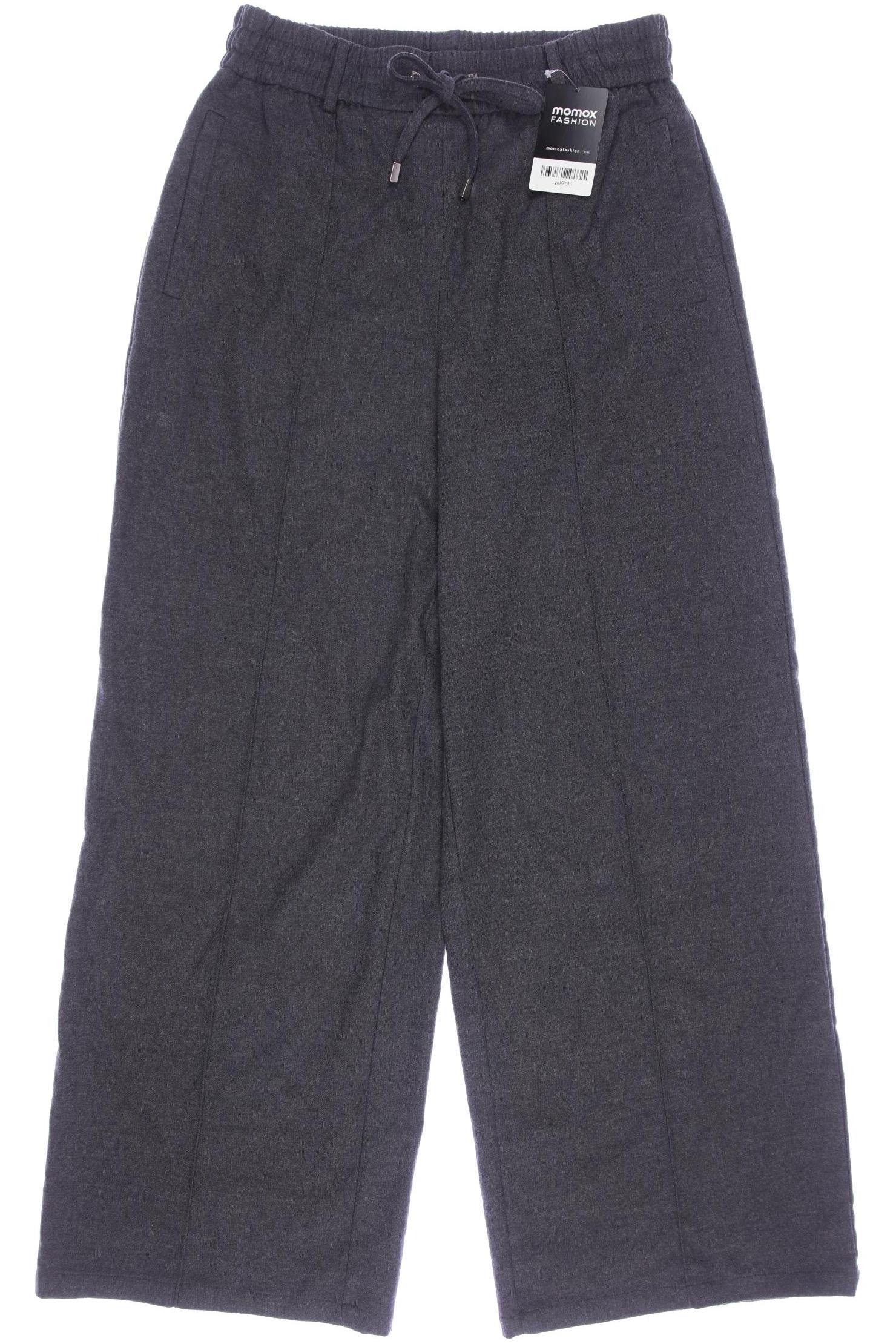 Thumbnail - Zara Damen Stoffhose, grau, Gr. 0
