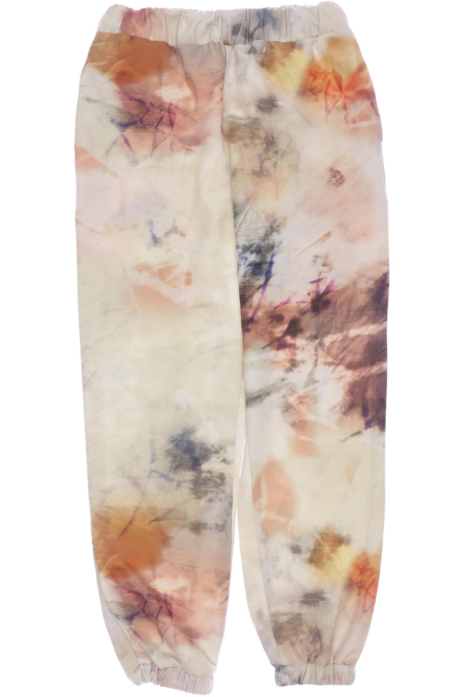 

Zara Damen Stoffhose, mehrfarbig, Gr. 0