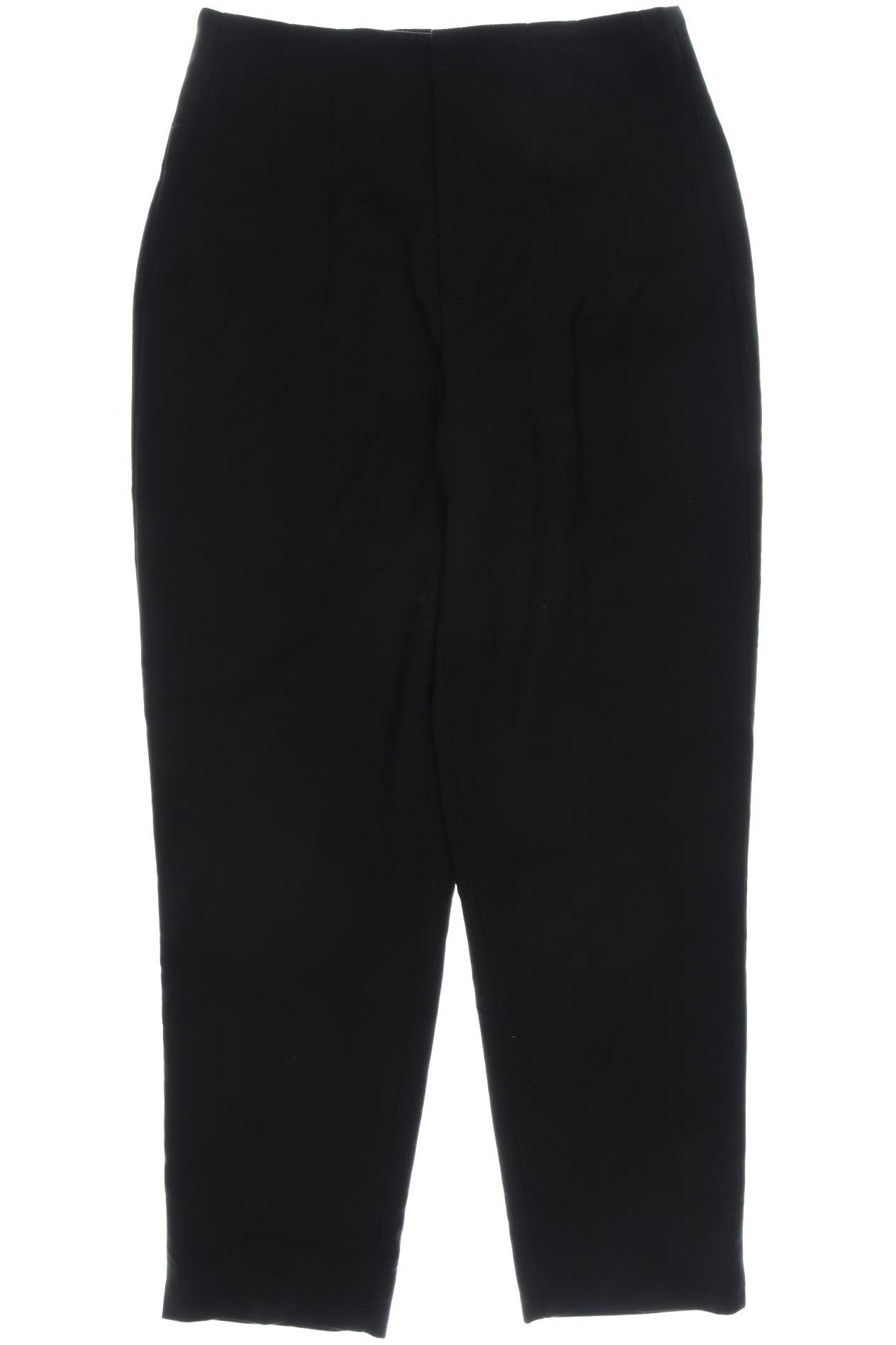 

Zara Damen Stoffhose, schwarz, Gr. 36
