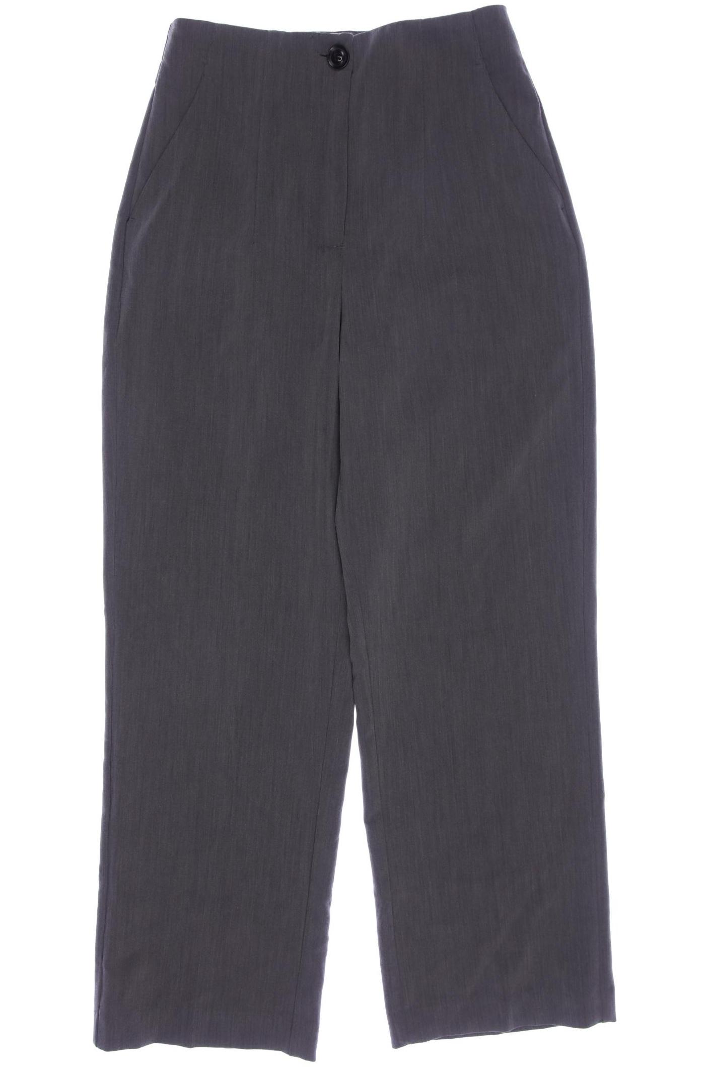 

Zara Damen Stoffhose, grau, Gr. 0