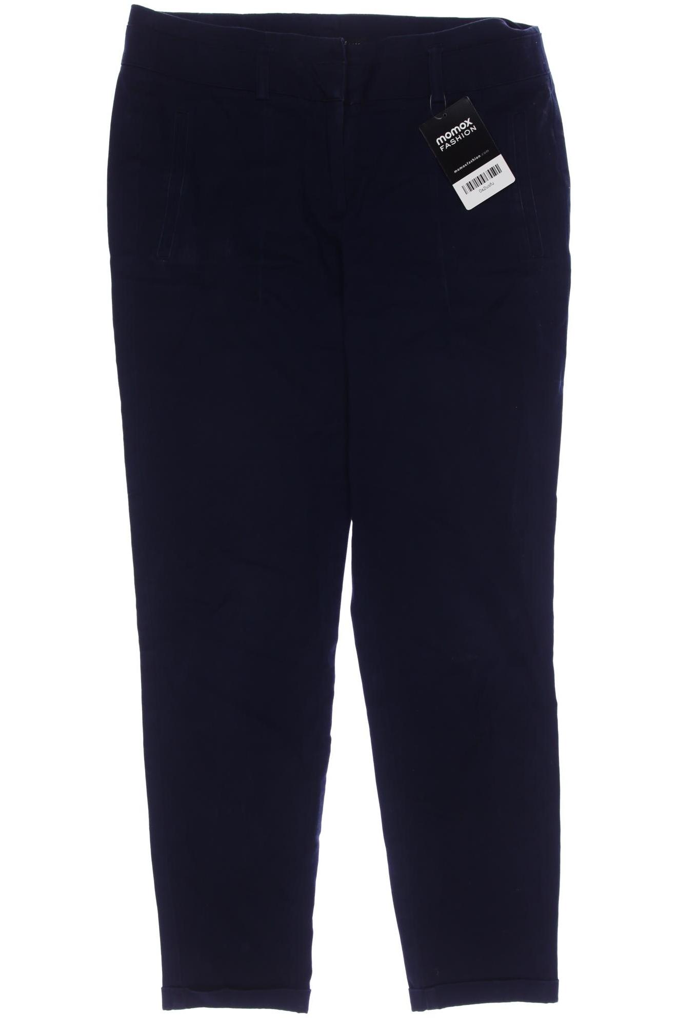 

Zara Damen Stoffhose, marineblau, Gr. 36