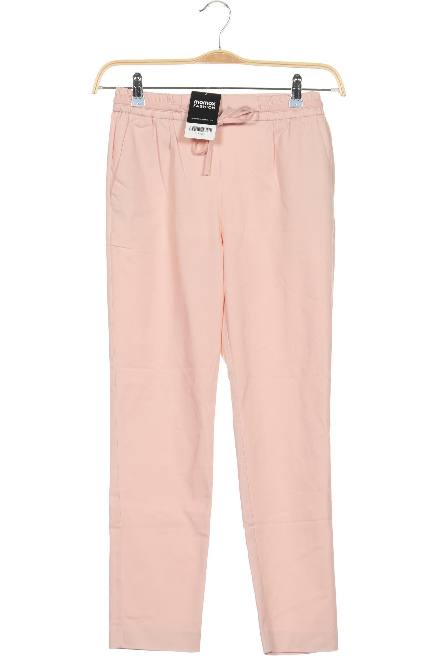 

Zara Damen Stoffhose, pink, Gr. 0