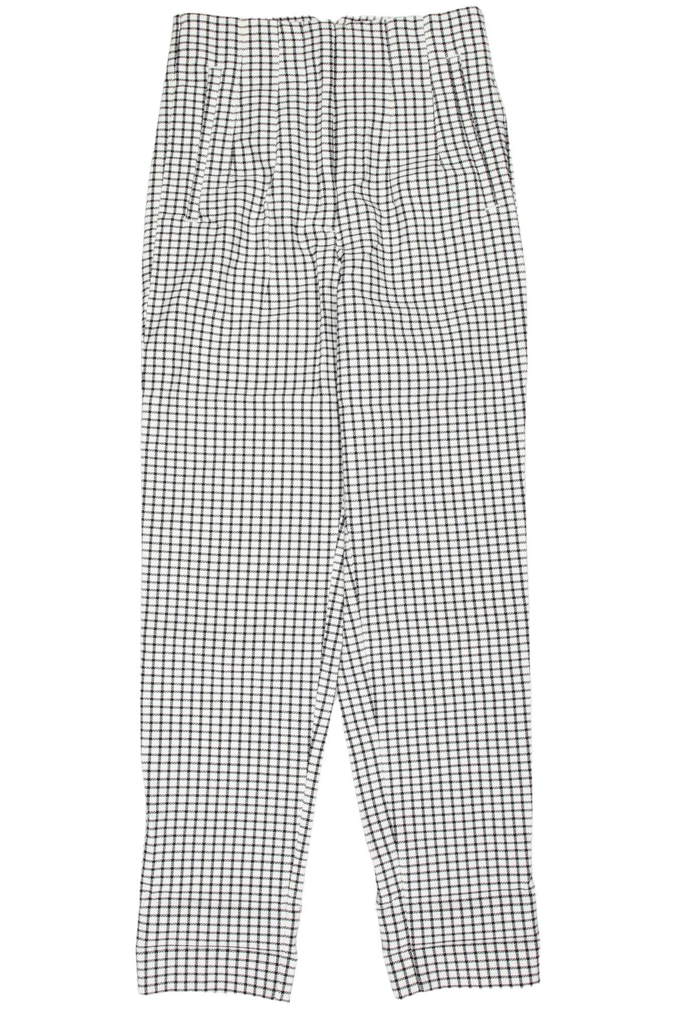 

Zara Damen Stoffhose, cremeweiß, Gr. 0