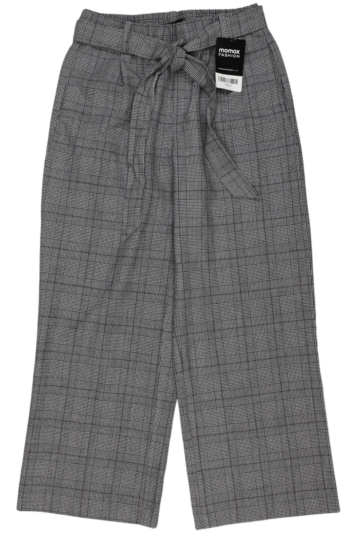 

Zara Damen Stoffhose, grau, Gr. 0