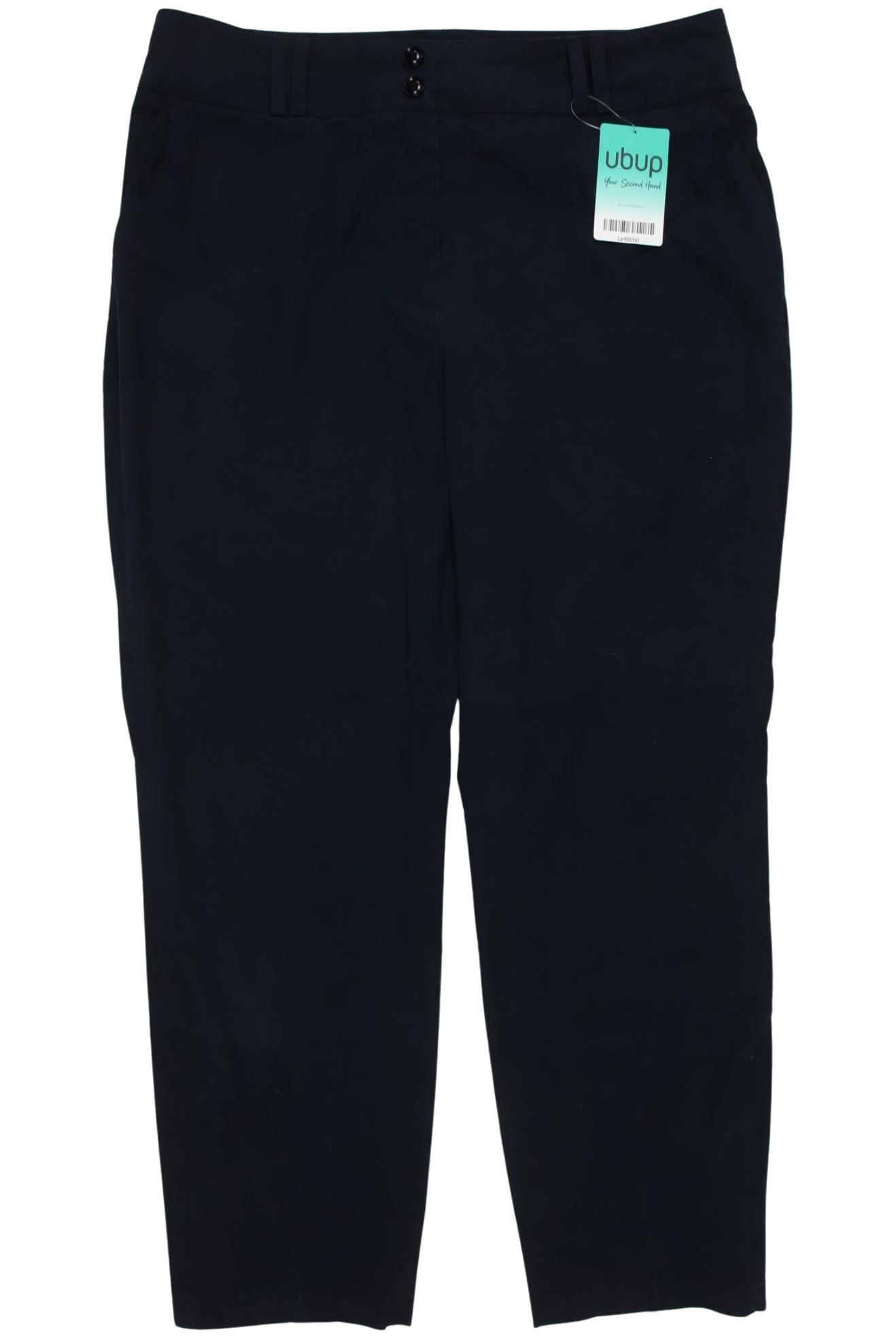 

Zara Damen Stoffhose, marineblau, Gr. 35