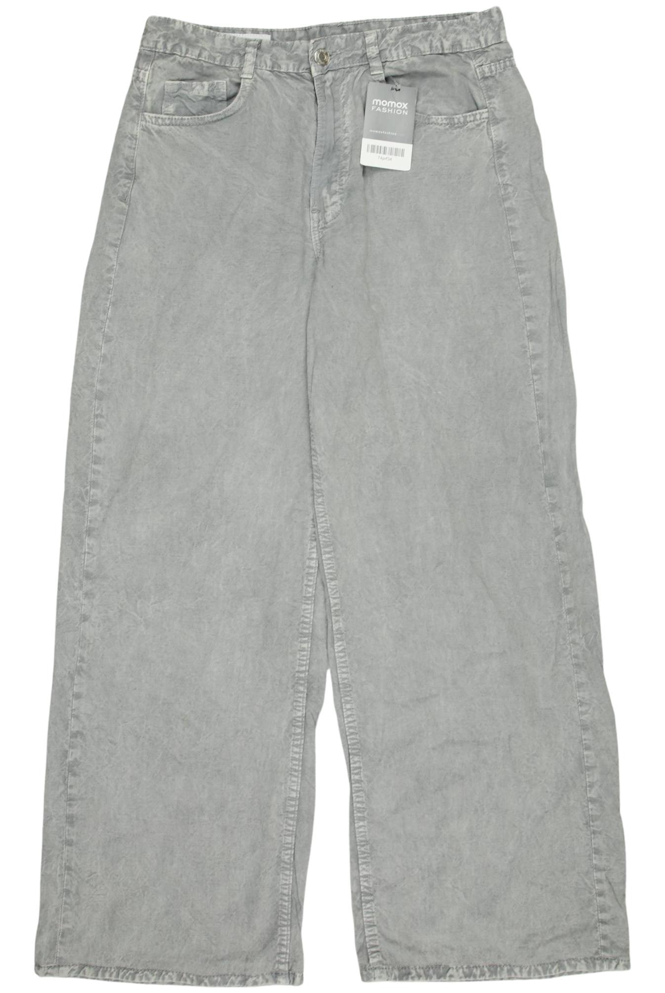 

Zara Damen Stoffhose, grau, Gr. 36
