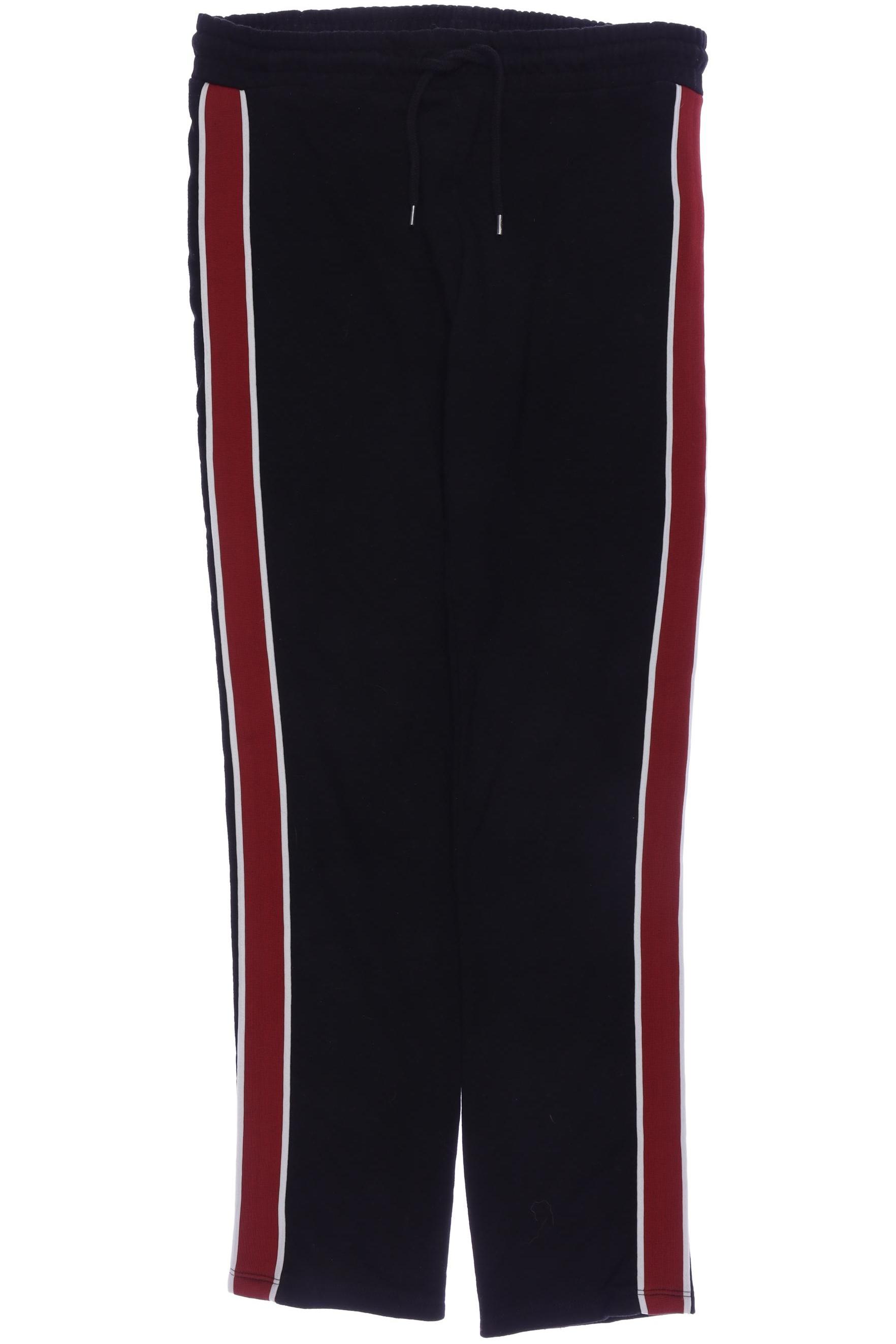 

Zara Damen Stoffhose, schwarz, Gr. 0