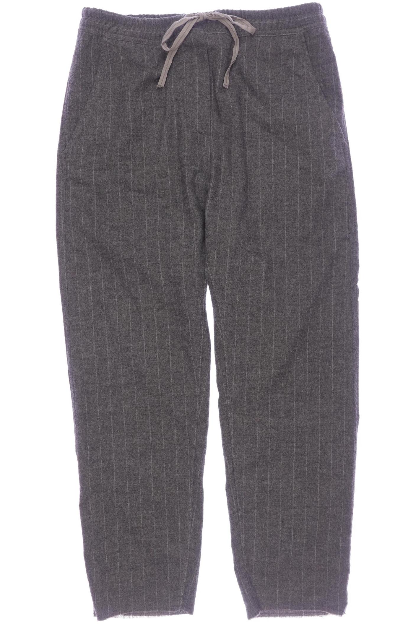 

Zara Damen Stoffhose, grau, Gr. 0