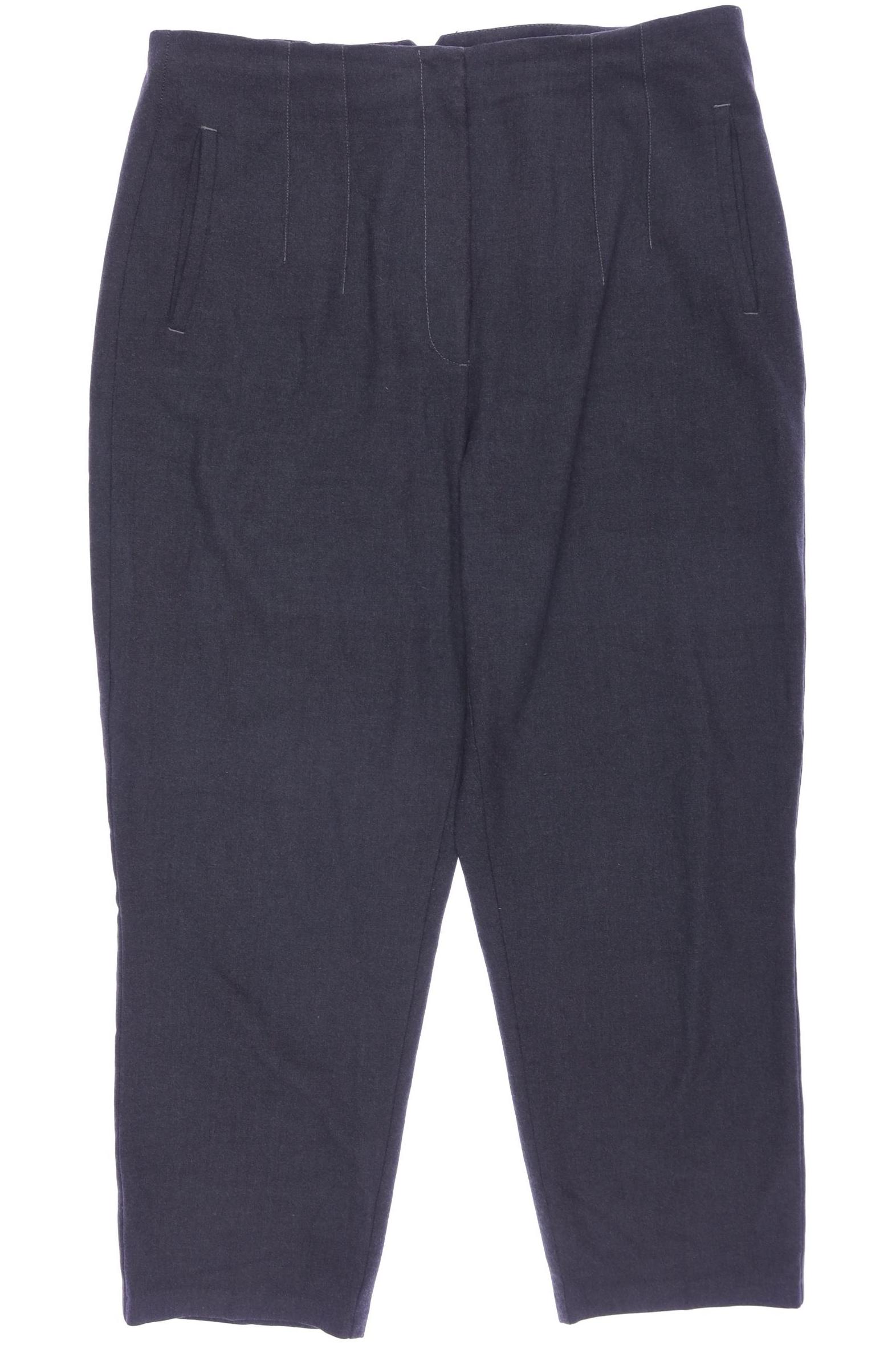 

Zara Damen Stoffhose, grau, Gr. 0