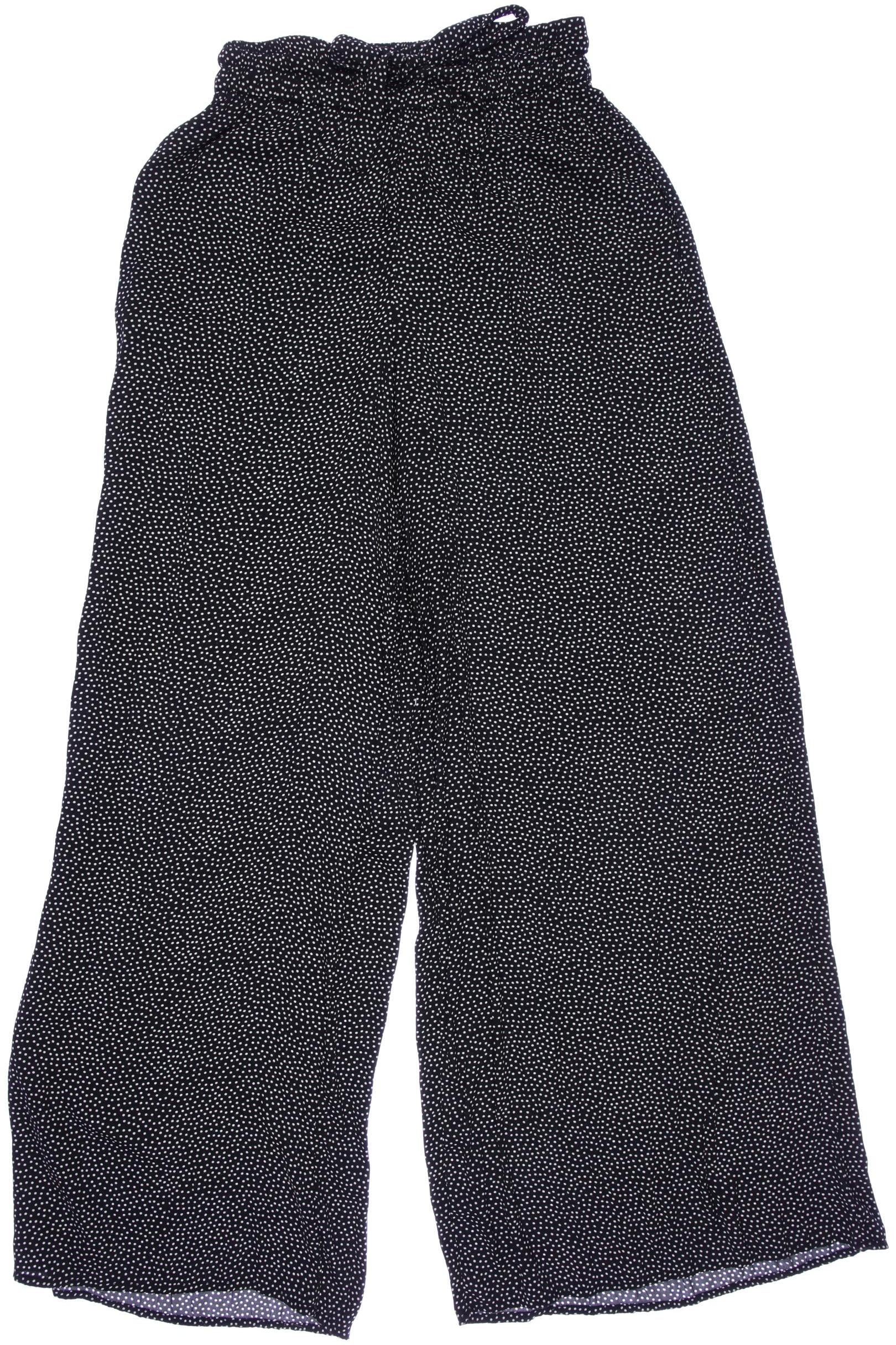 

Zara Damen Stoffhose, schwarz, Gr. 0