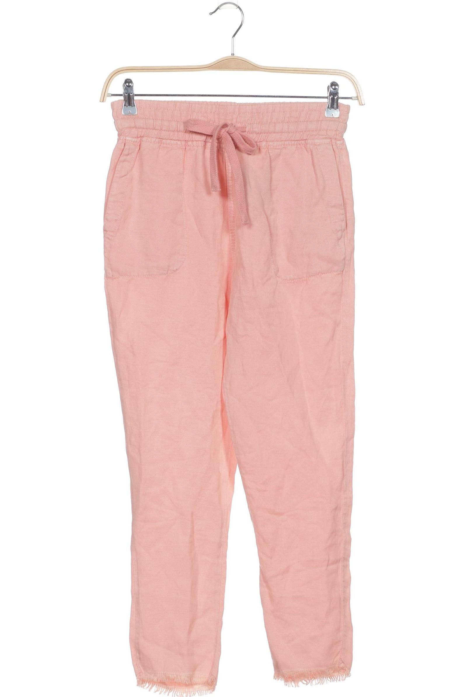 

Zara Damen Stoffhose, pink, Gr. 0