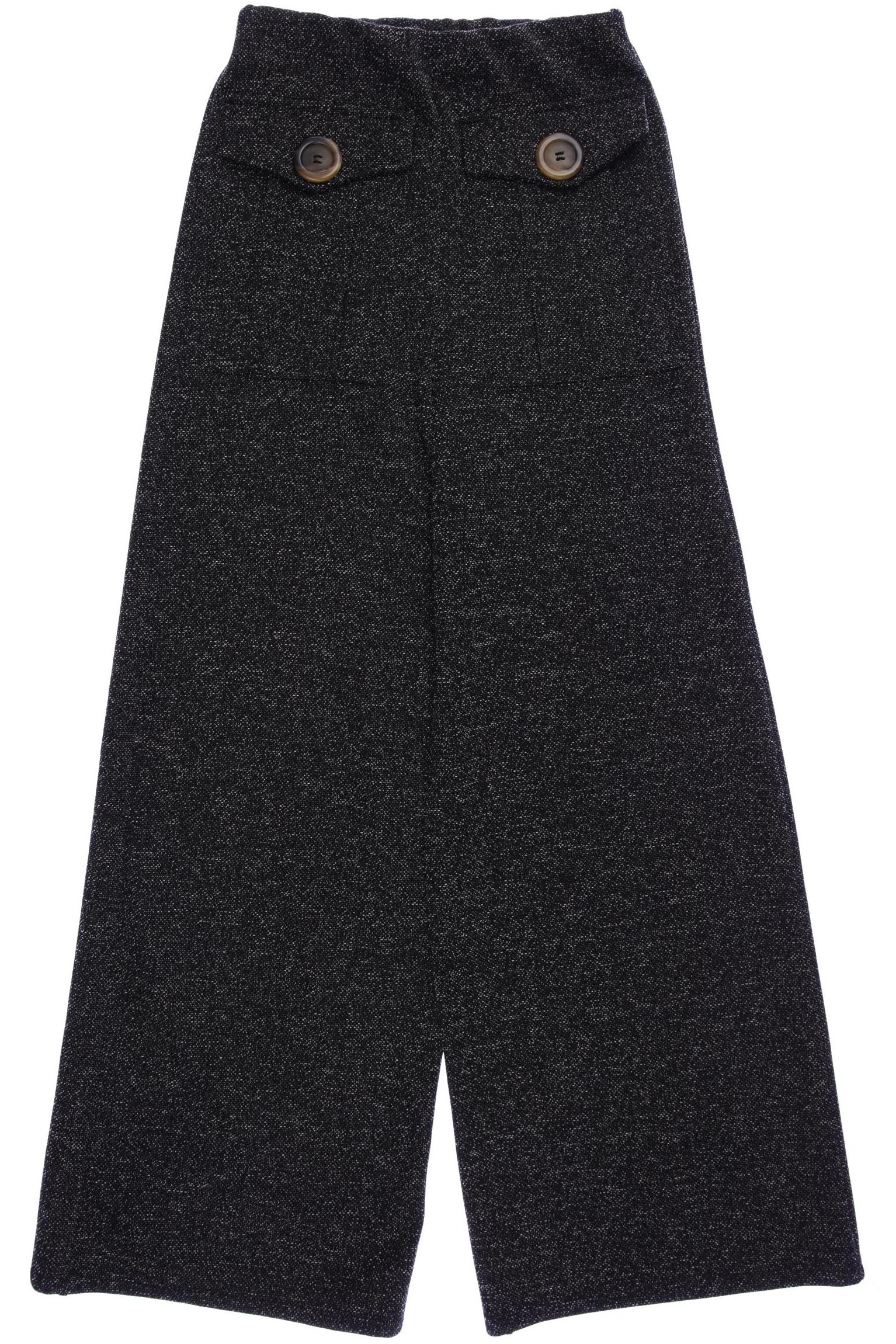 

Zara Damen Stoffhose, grau, Gr. 0
