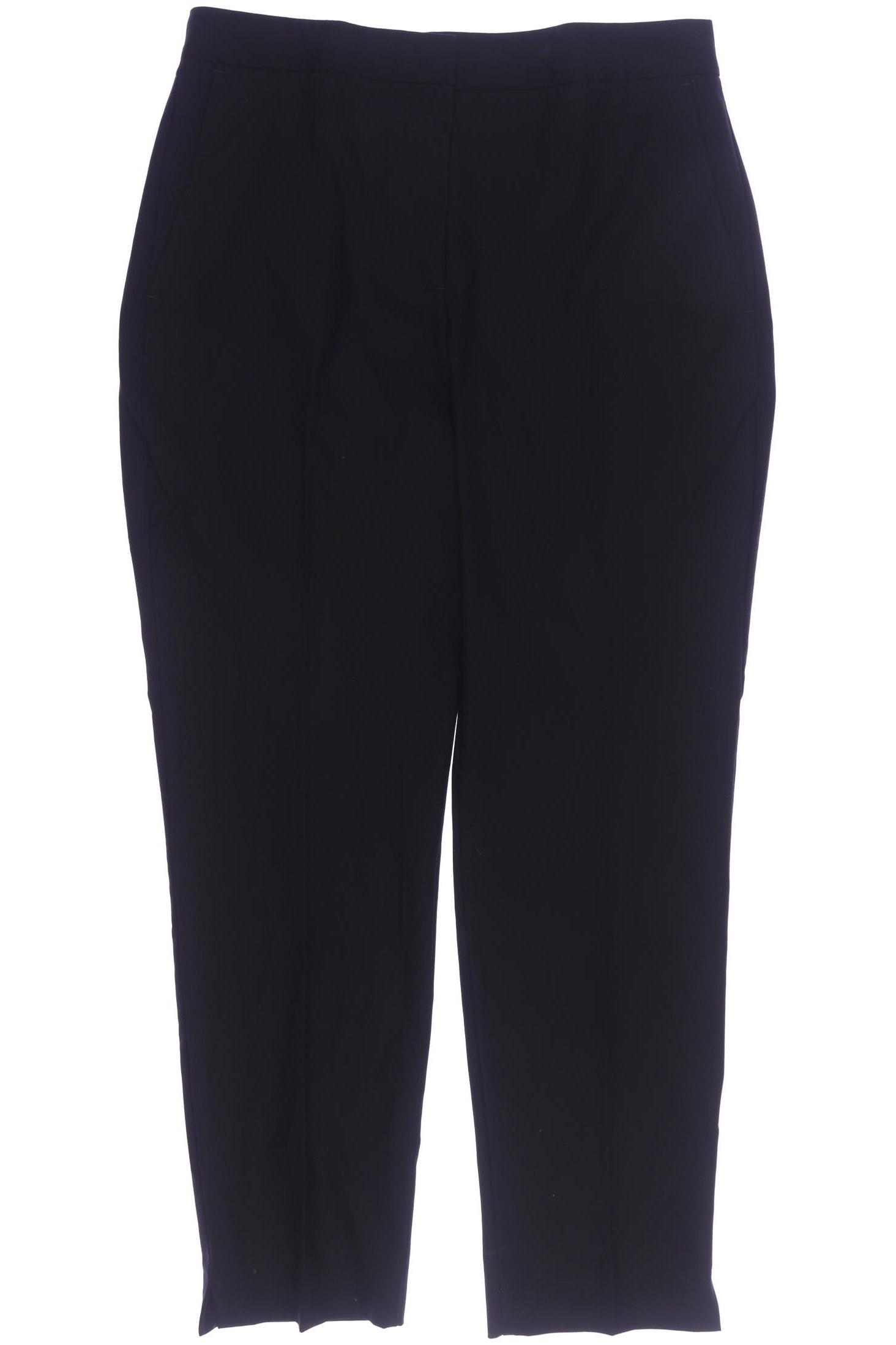 

Zara Damen Stoffhose, schwarz, Gr. 38