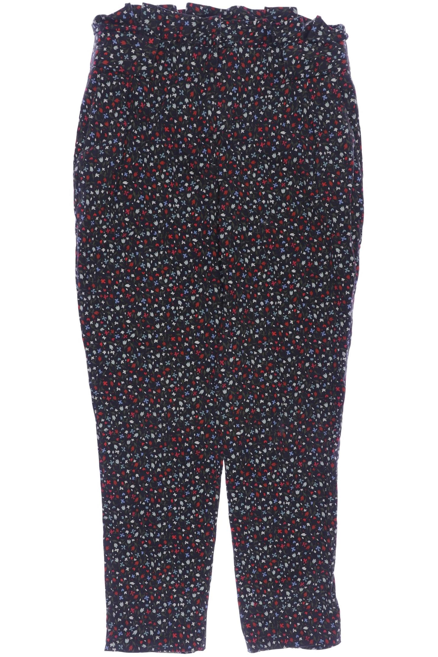 

Zara Damen Stoffhose, schwarz, Gr. 0