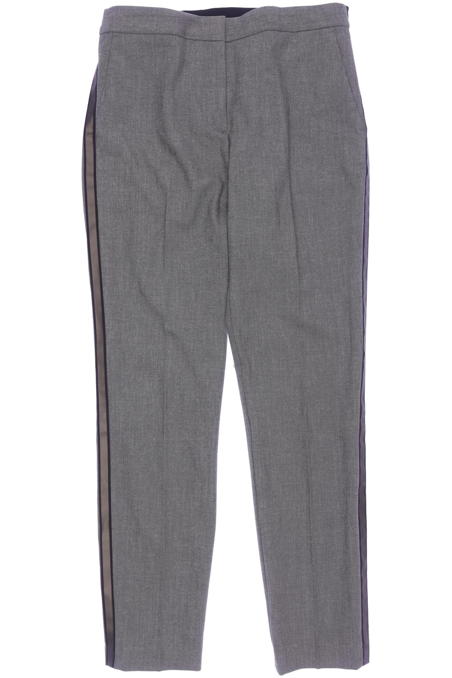

Zara Damen Stoffhose, grau, Gr. 0