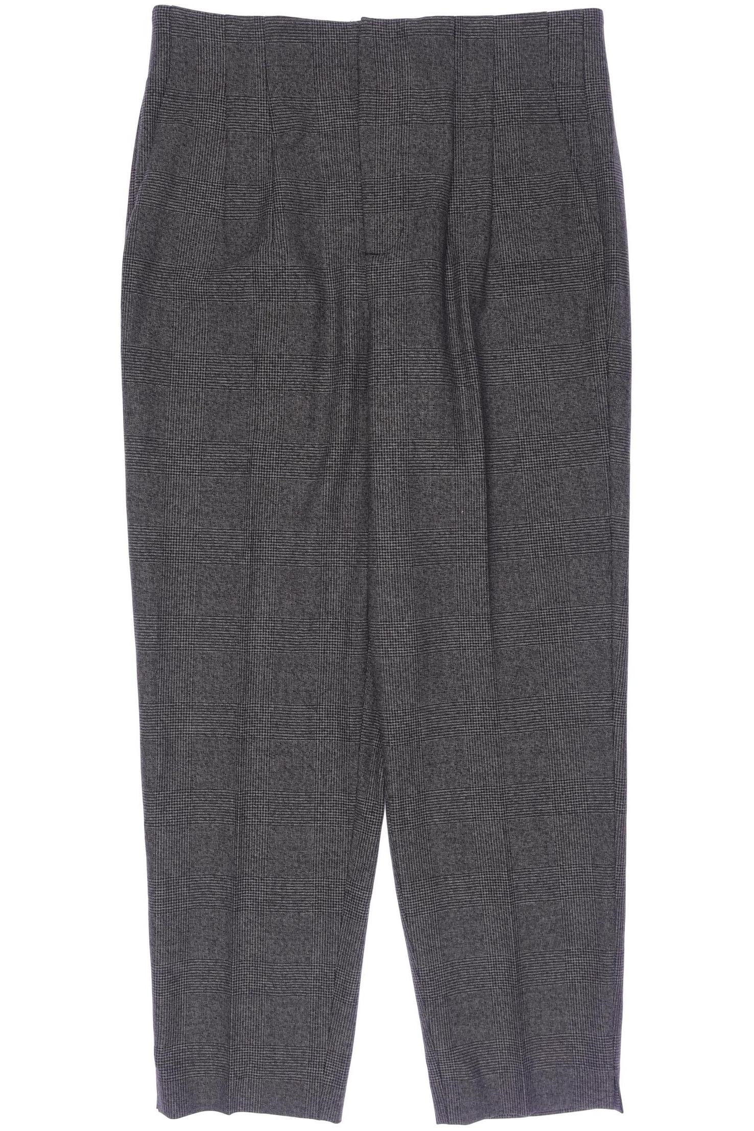 

Zara Damen Stoffhose, braun, Gr. 38