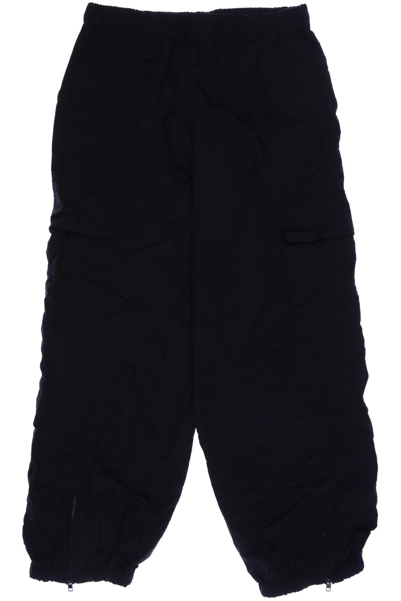 

Zara Damen Stoffhose, schwarz, Gr. 0