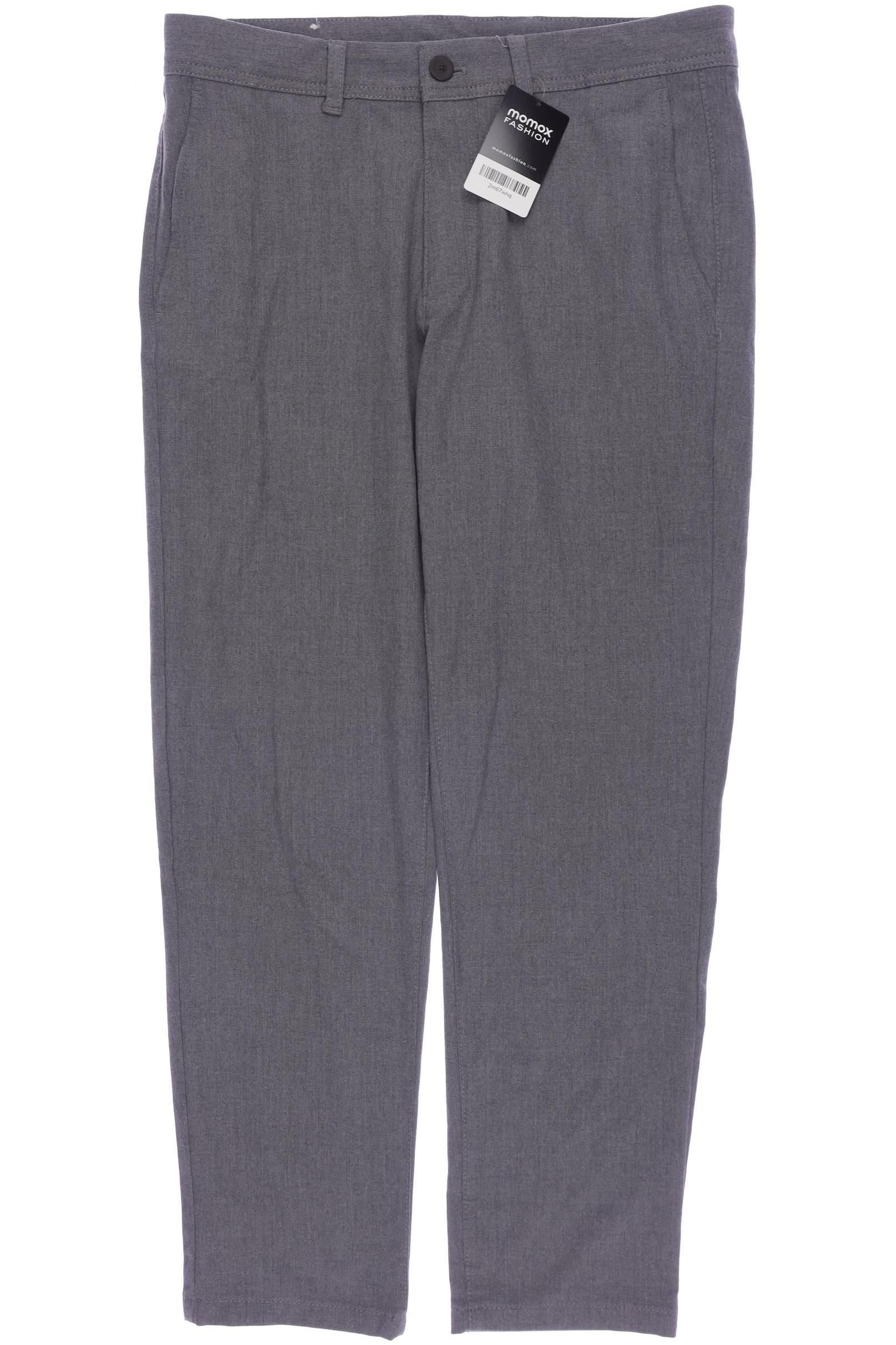 

Zara Damen Stoffhose, grau, Gr. 40