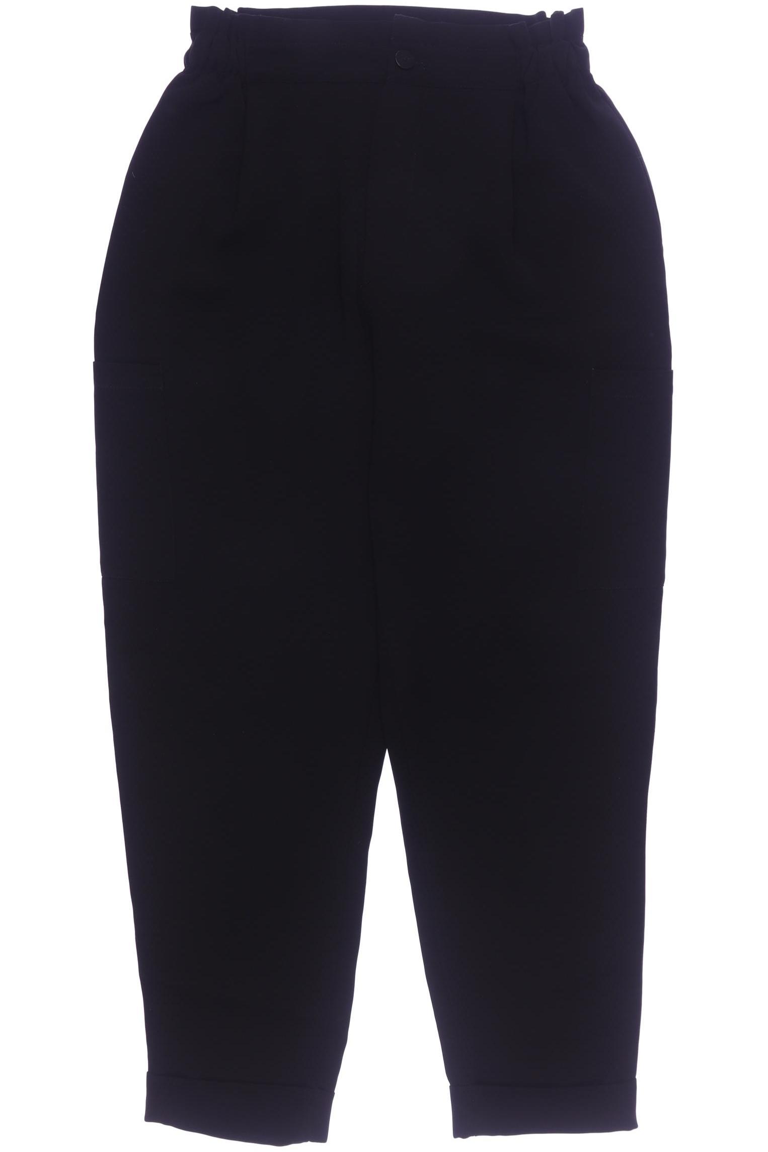 

Zara Damen Stoffhose, schwarz, Gr. 40