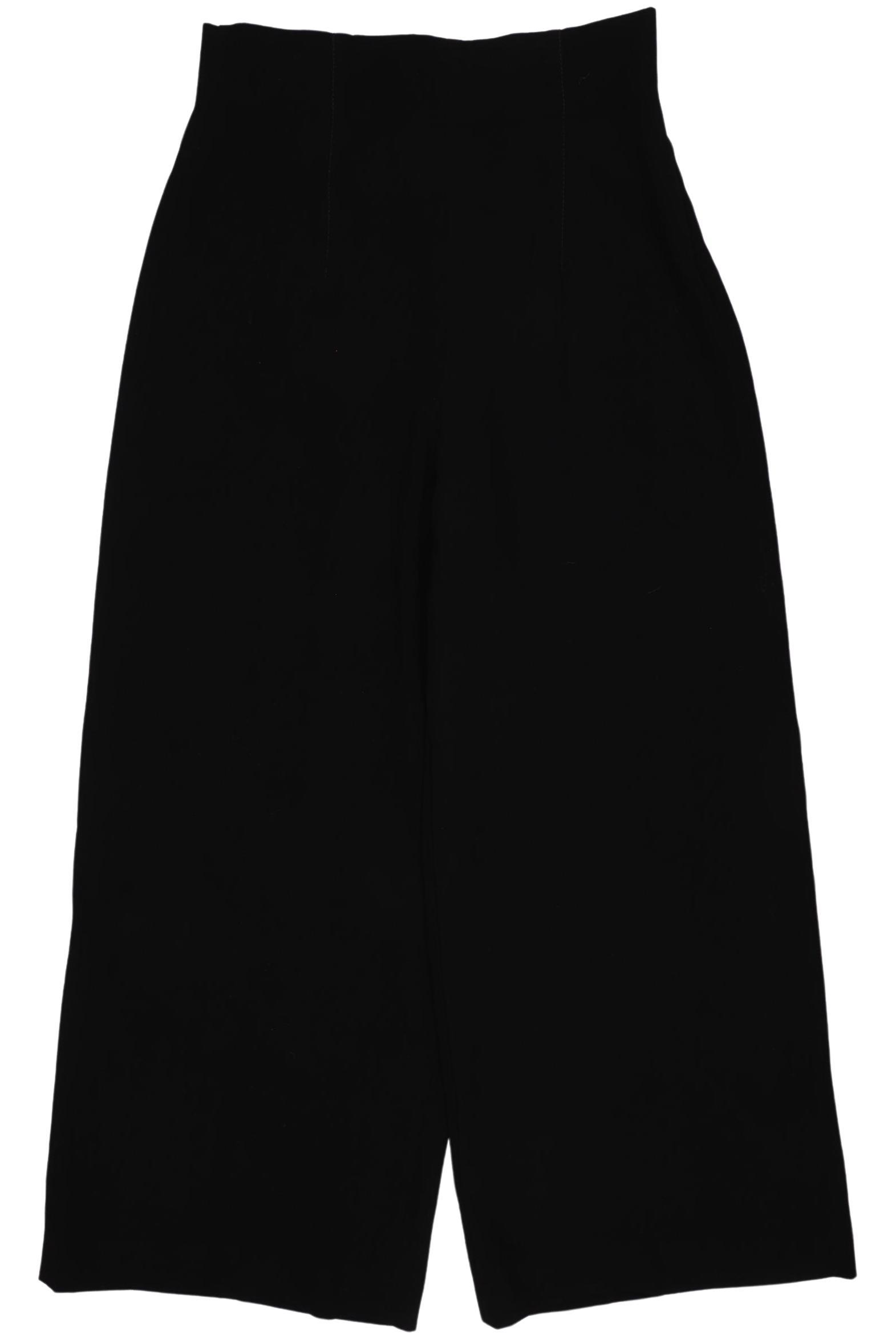 

Zara Damen Stoffhose, schwarz, Gr. 36