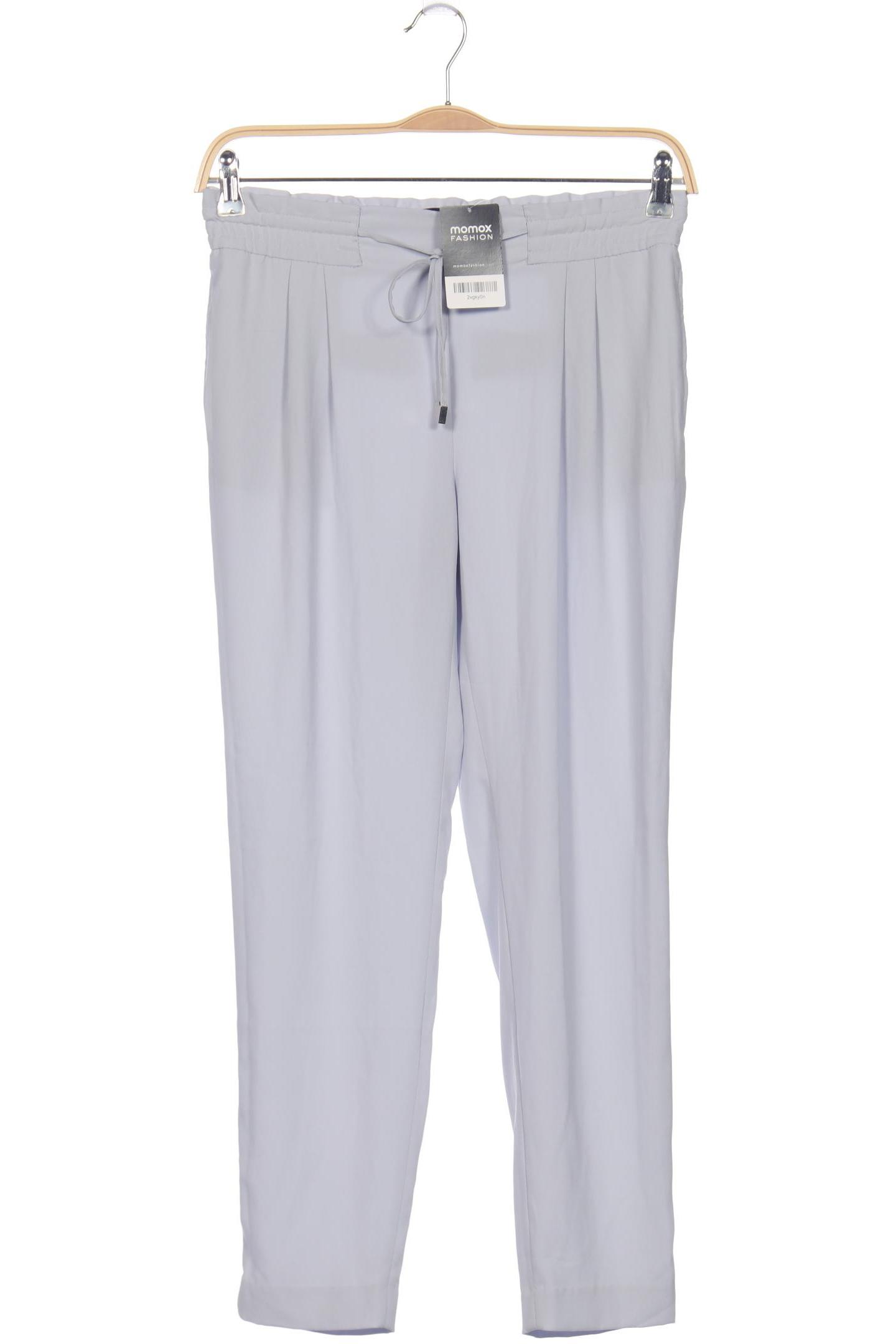 

Zara Damen Stoffhose, hellblau, Gr. 0