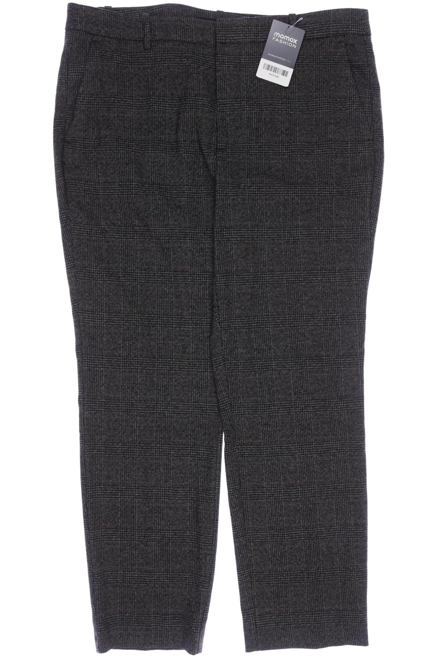 

Zara Damen Stoffhose, grau, Gr. 0