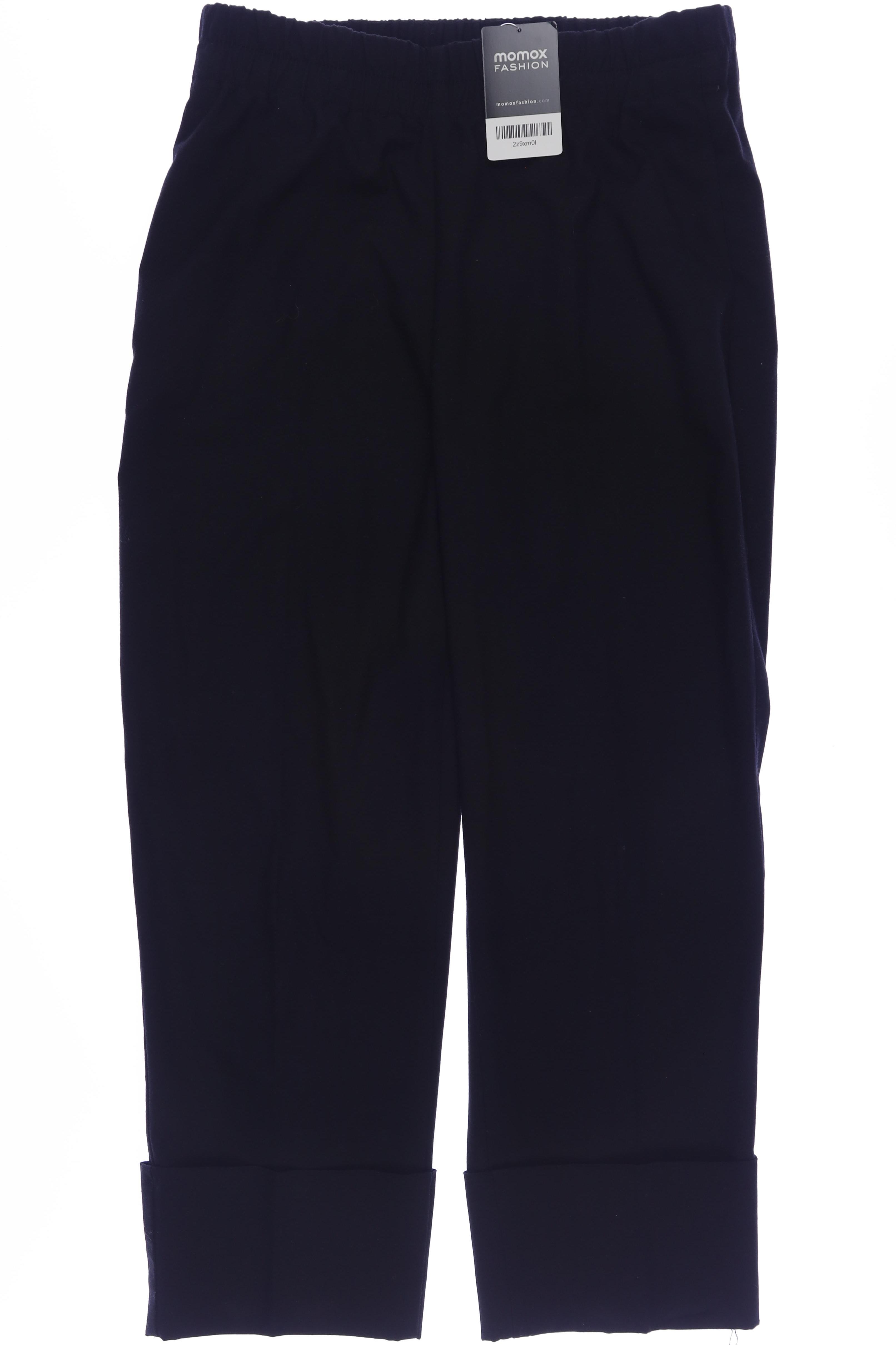 

Zara Damen Stoffhose, schwarz, Gr. 0