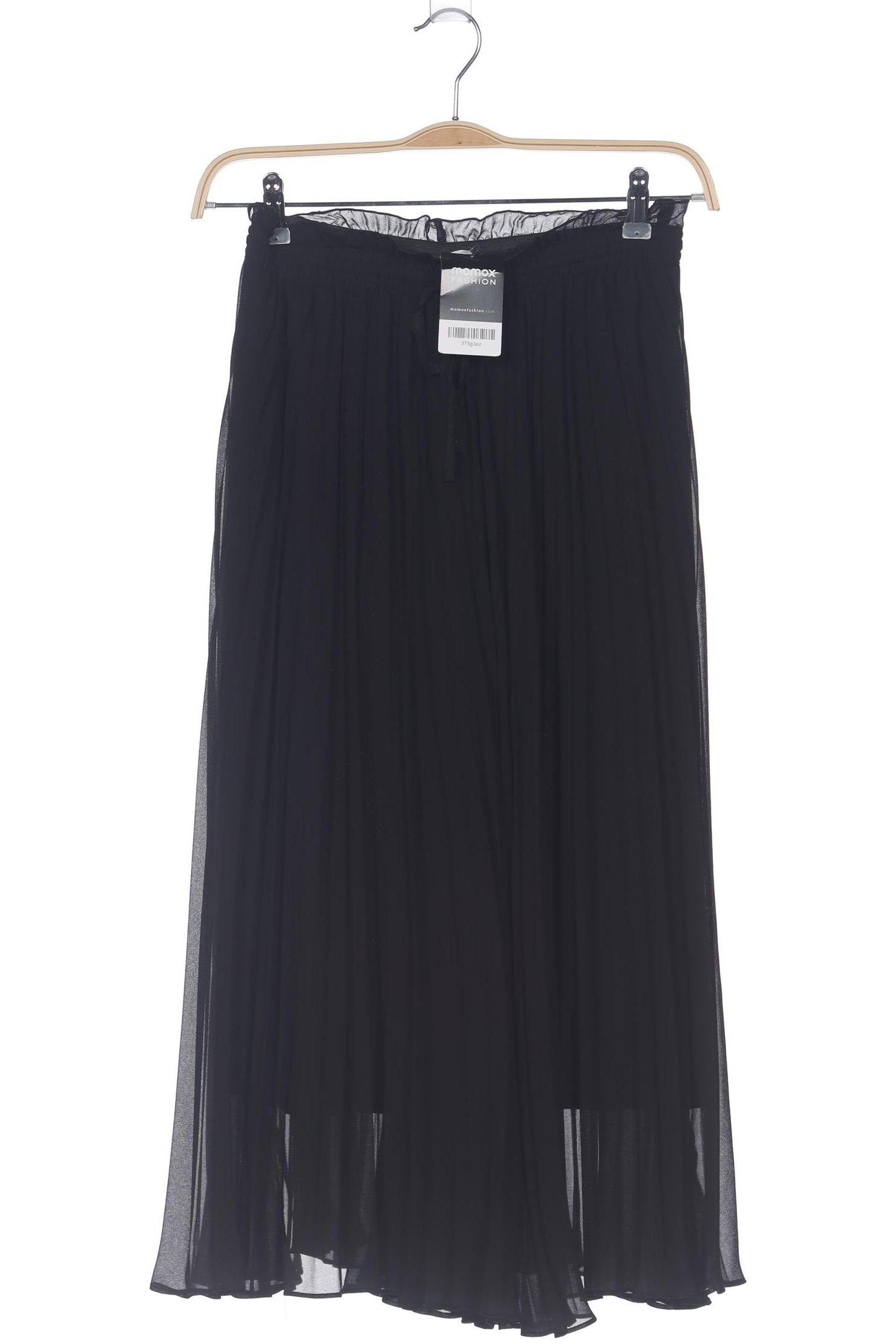 

Zara Damen Stoffhose, schwarz, Gr. 0