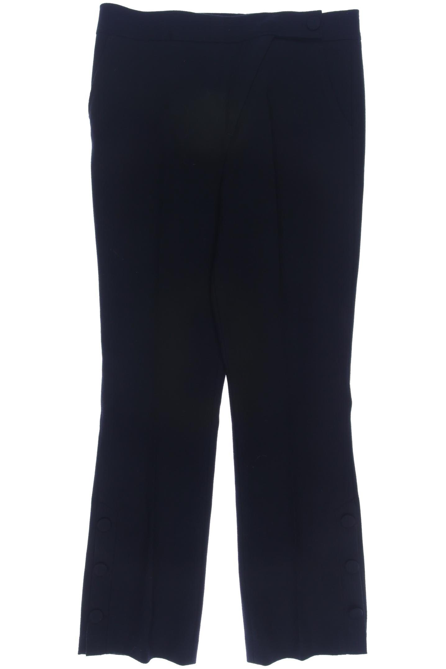 

Zara Damen Stoffhose, marineblau, Gr. 0