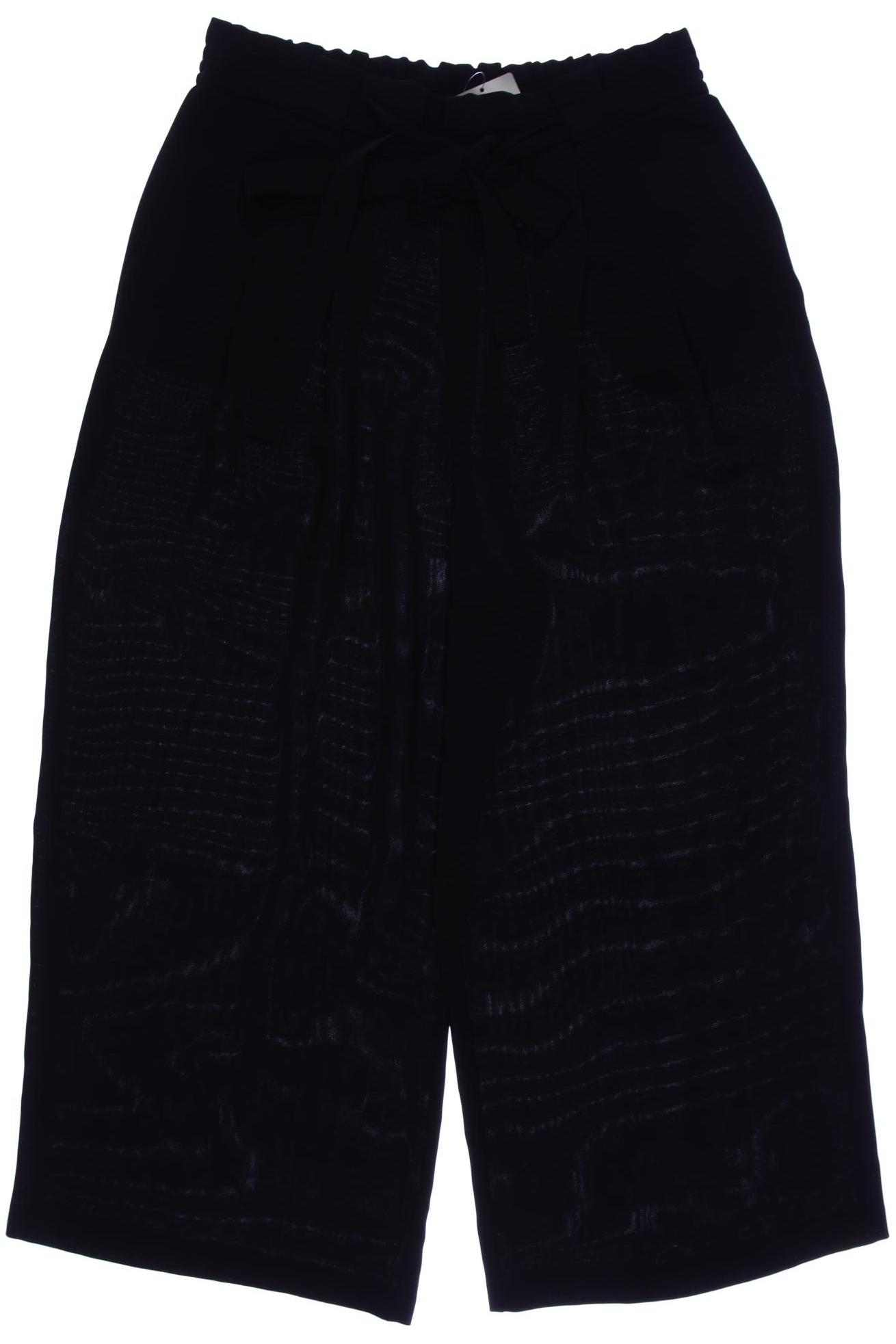 

Zara Damen Stoffhose, schwarz, Gr. 0