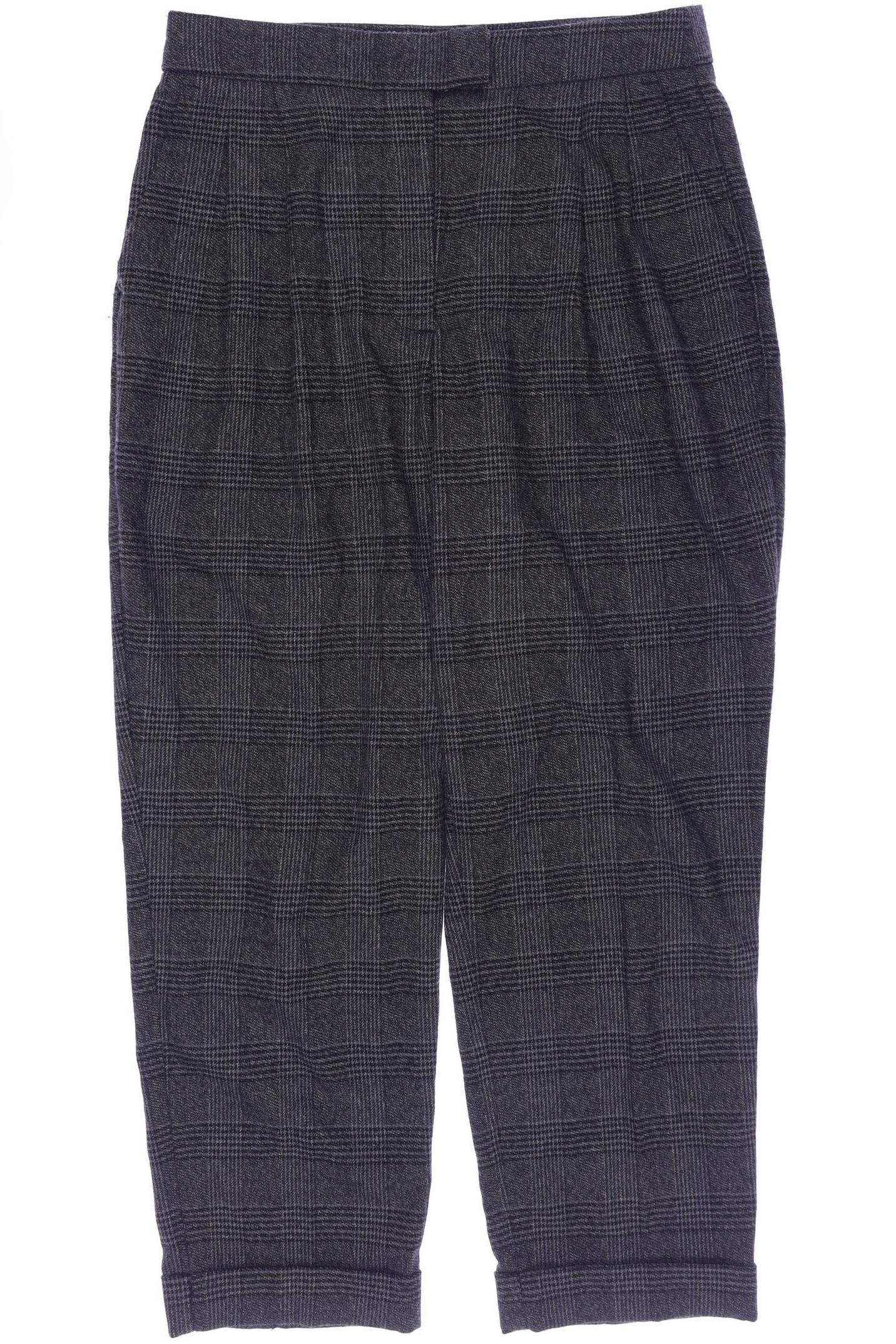 

Zara Damen Stoffhose, grau, Gr. 0