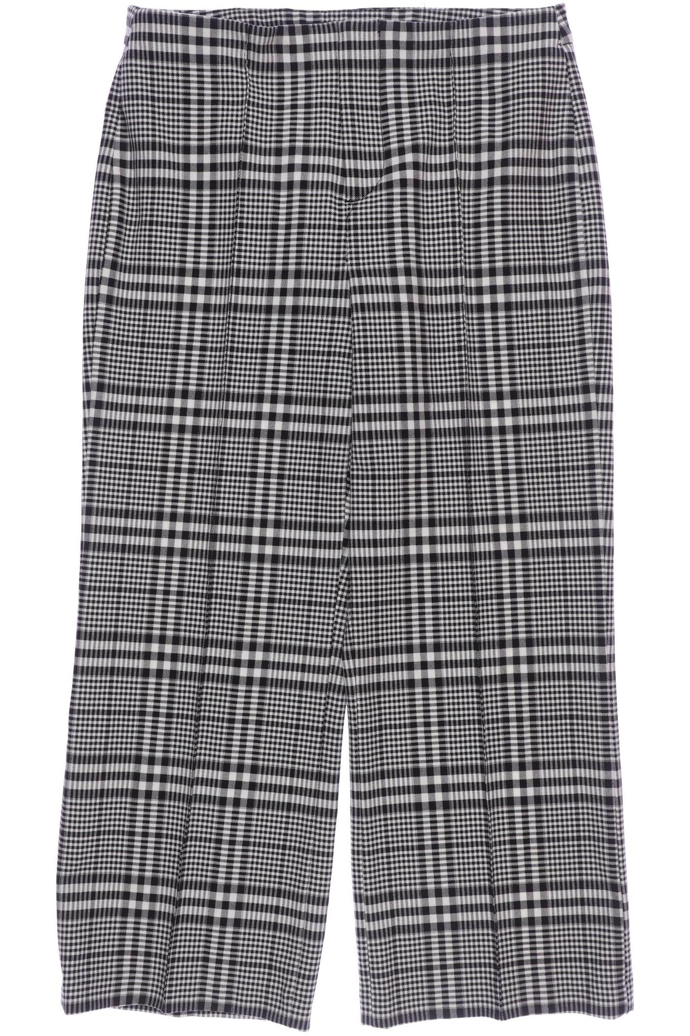 

Zara Damen Stoffhose, schwarz, Gr. 40