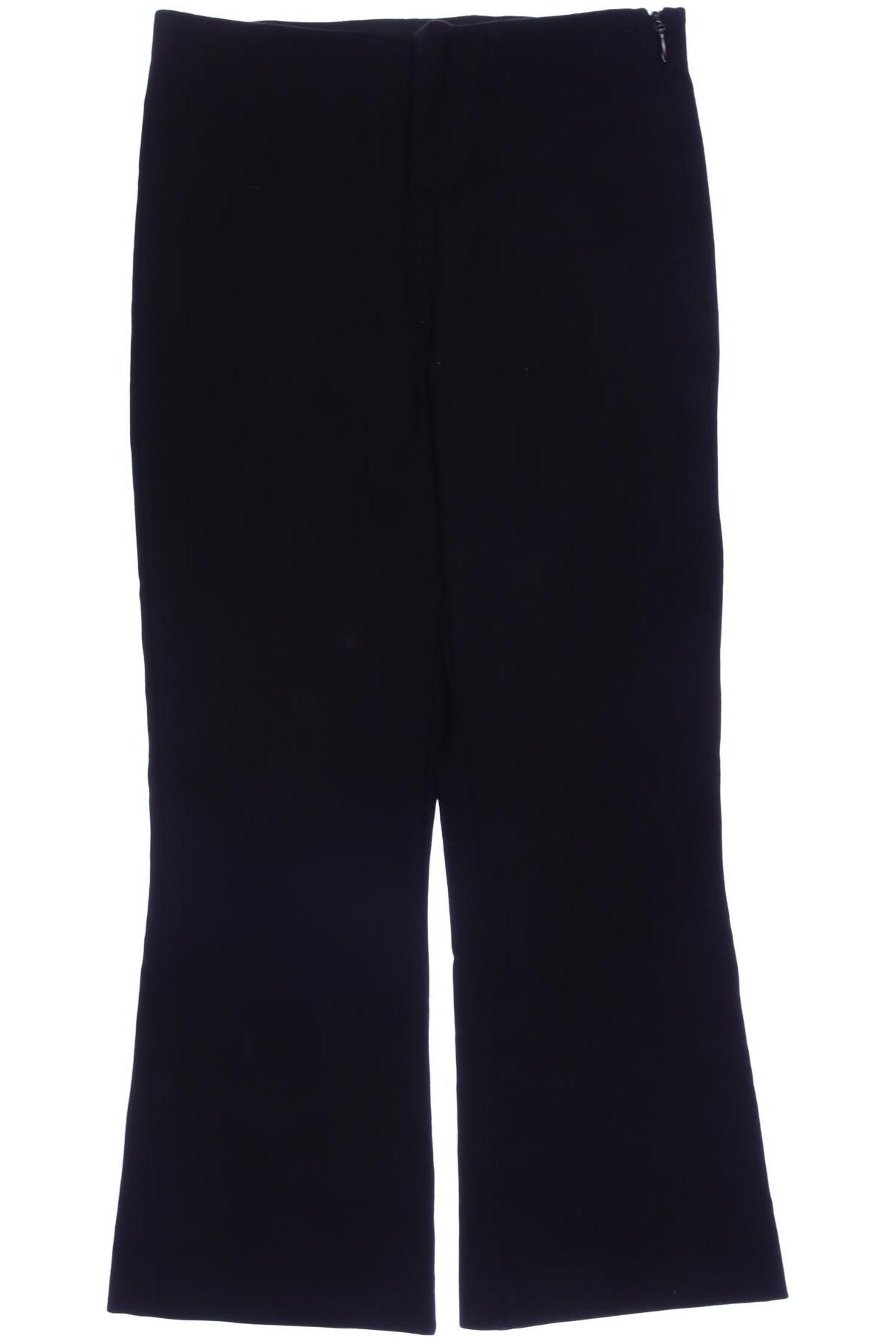 

Zara Damen Stoffhose, schwarz, Gr. 0