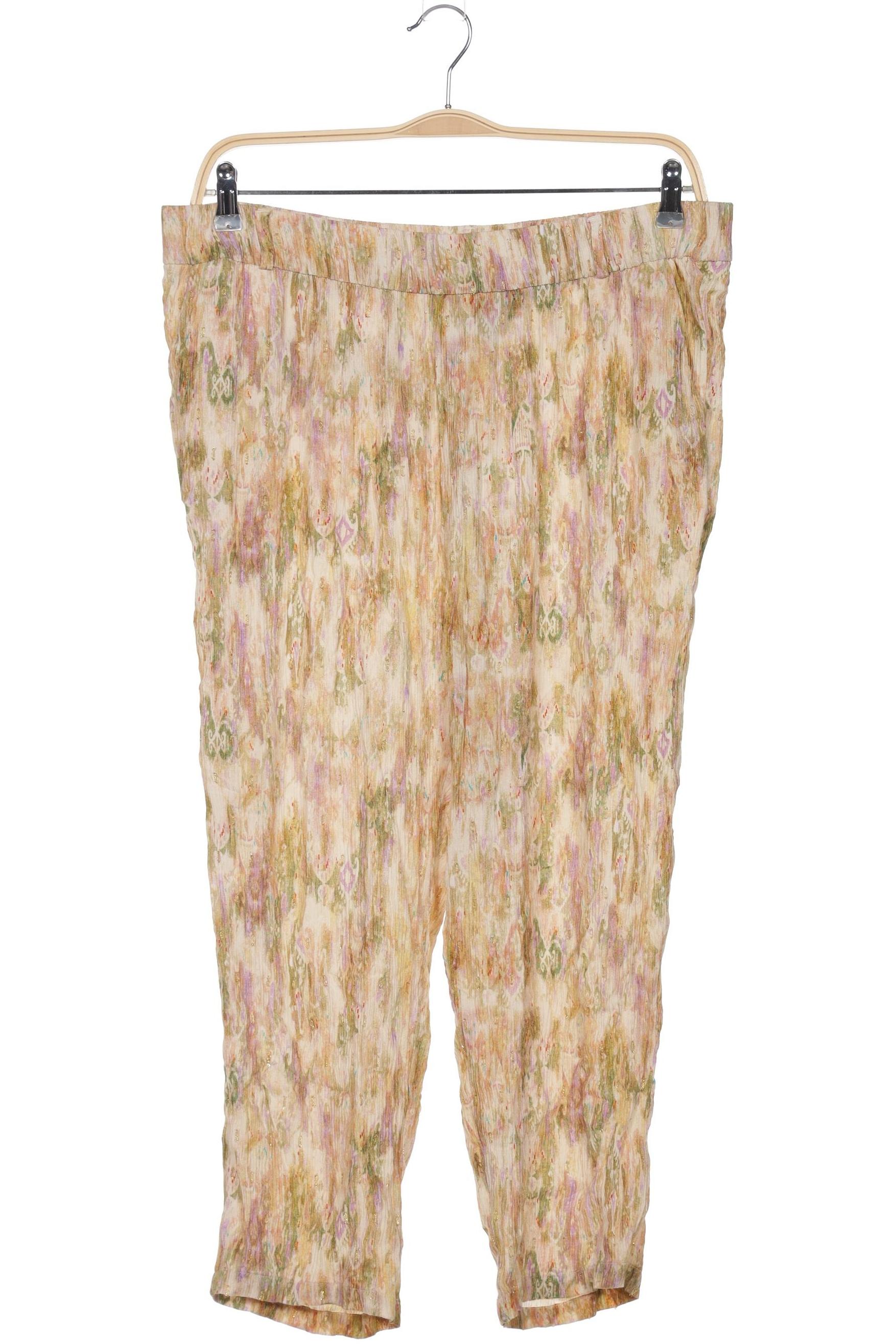 

Zara Damen Stoffhose, mehrfarbig, Gr. 0