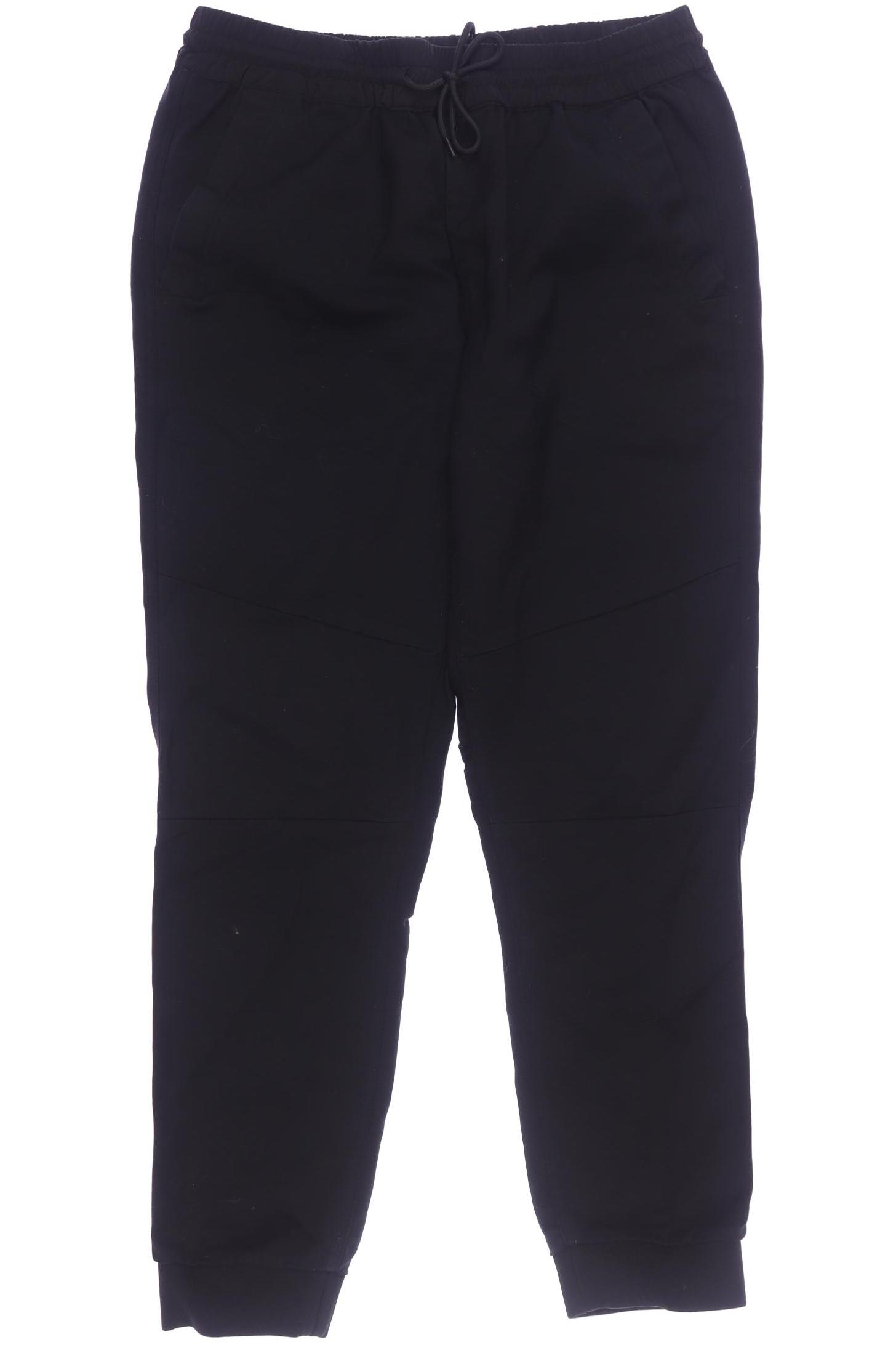 

Zara Damen Stoffhose, schwarz, Gr. 0