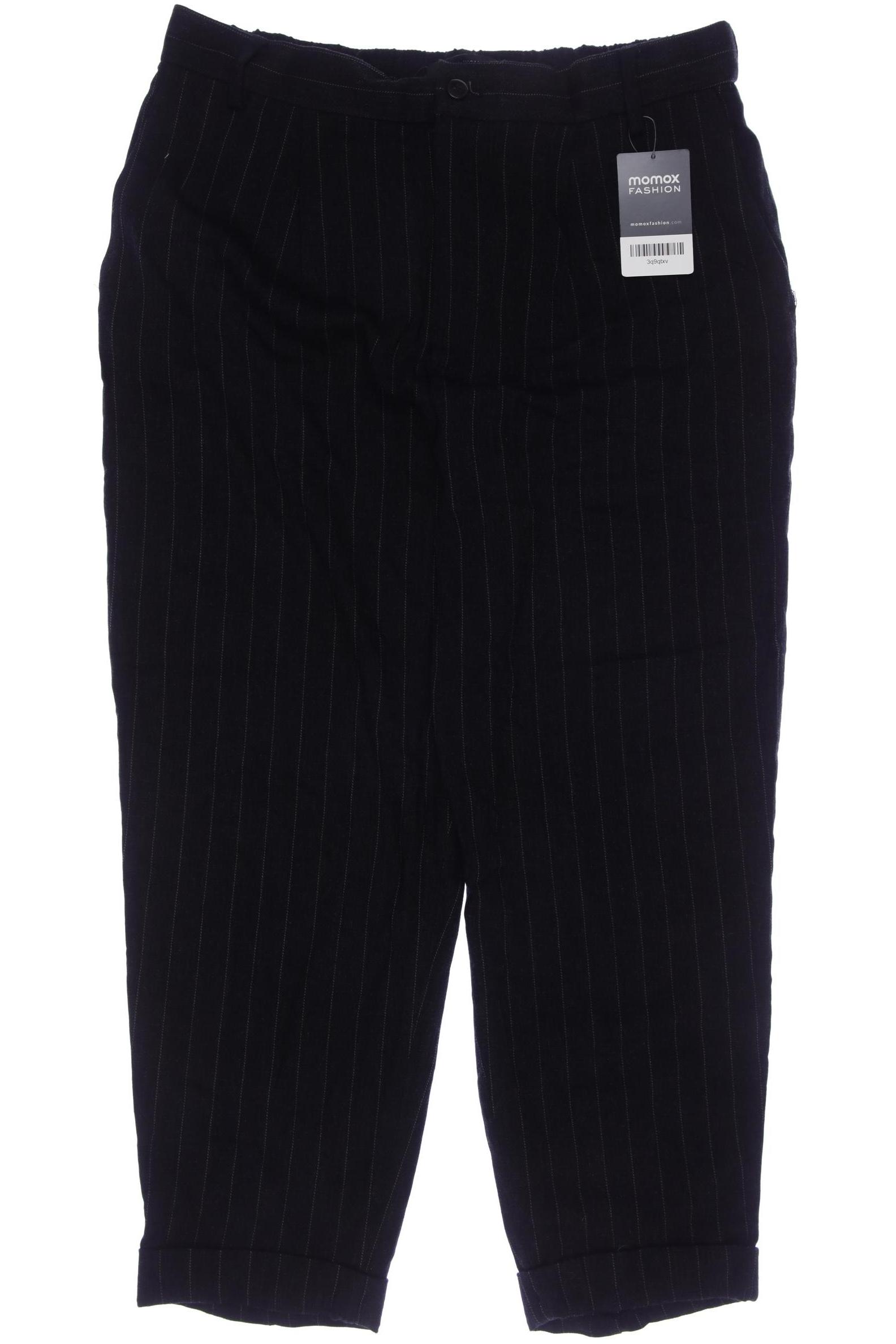 

Zara Damen Stoffhose, schwarz, Gr. 0