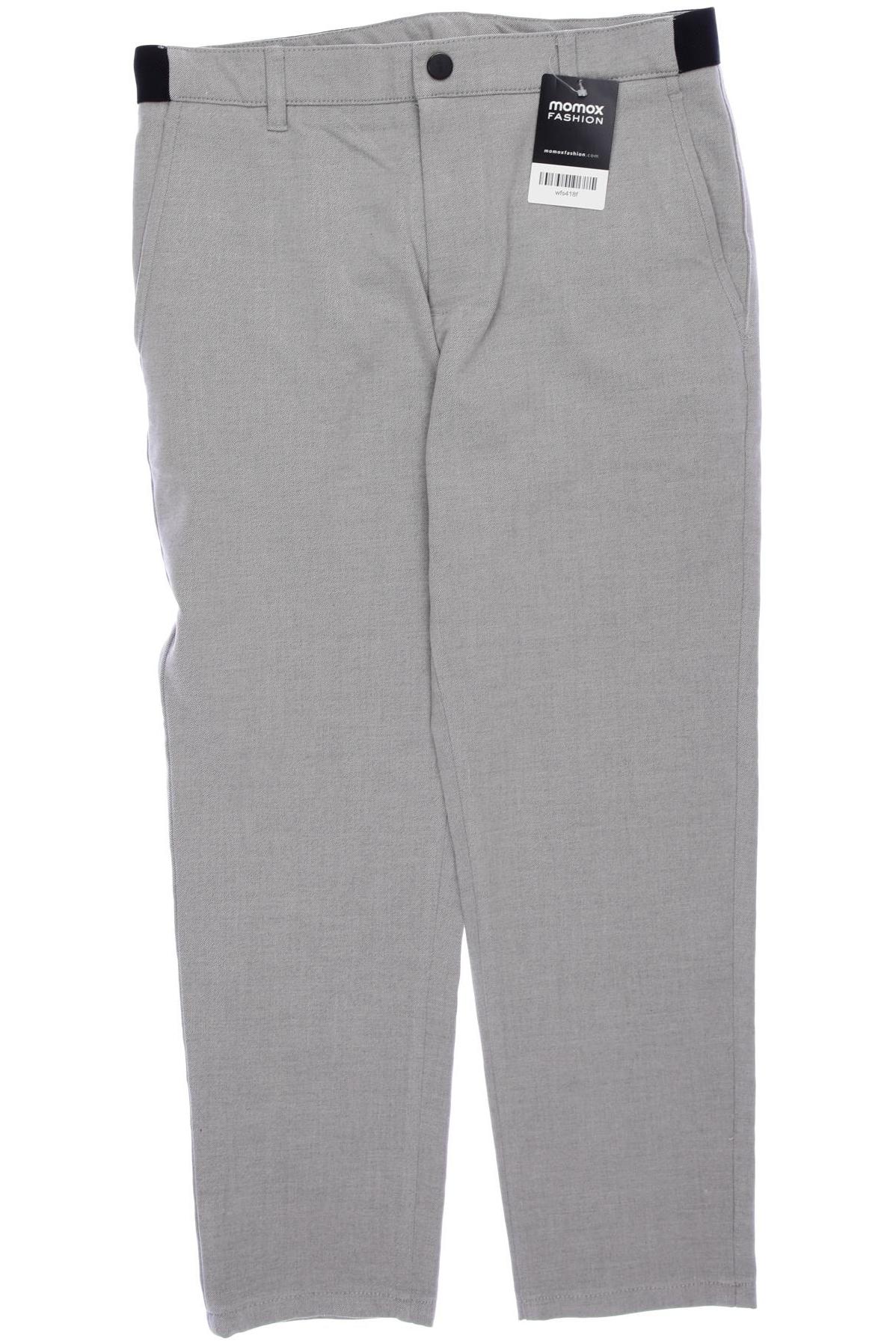 

Zara Damen Stoffhose, grau, Gr. 0