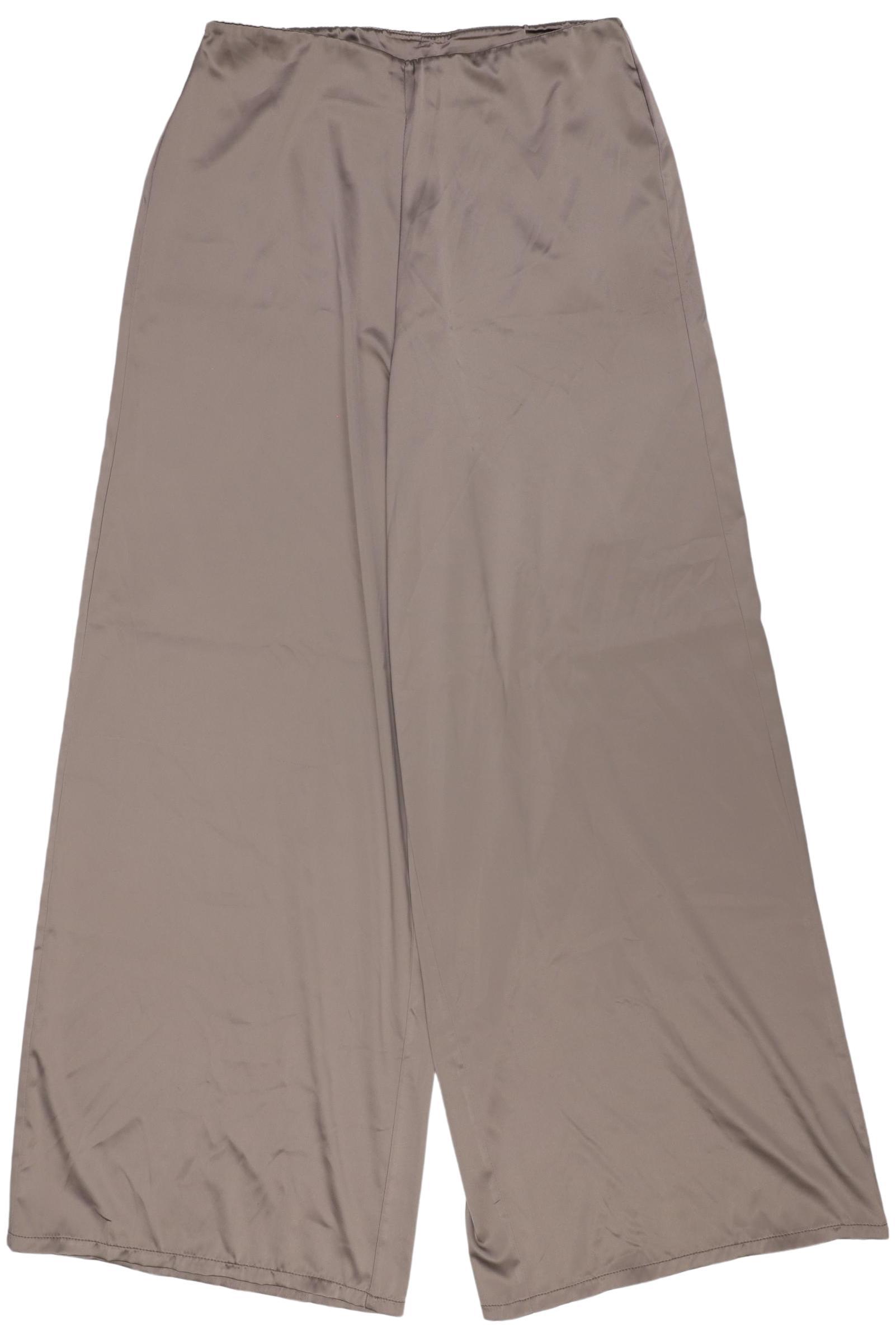 

Zara Damen Stoffhose, braun, Gr. 0