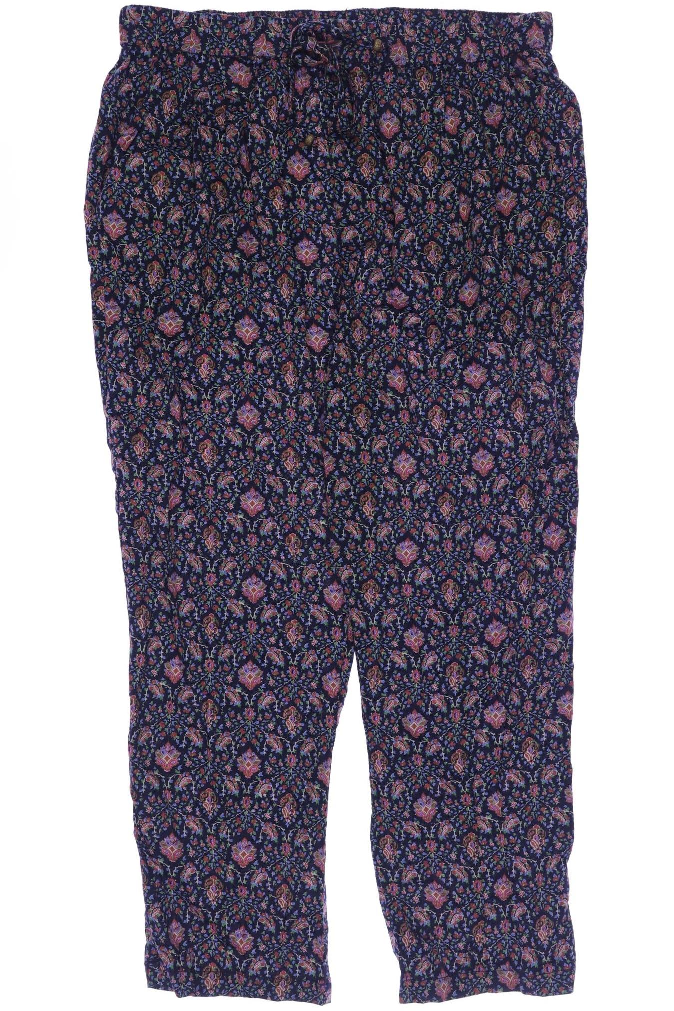 

Zara Damen Stoffhose, marineblau, Gr. 0