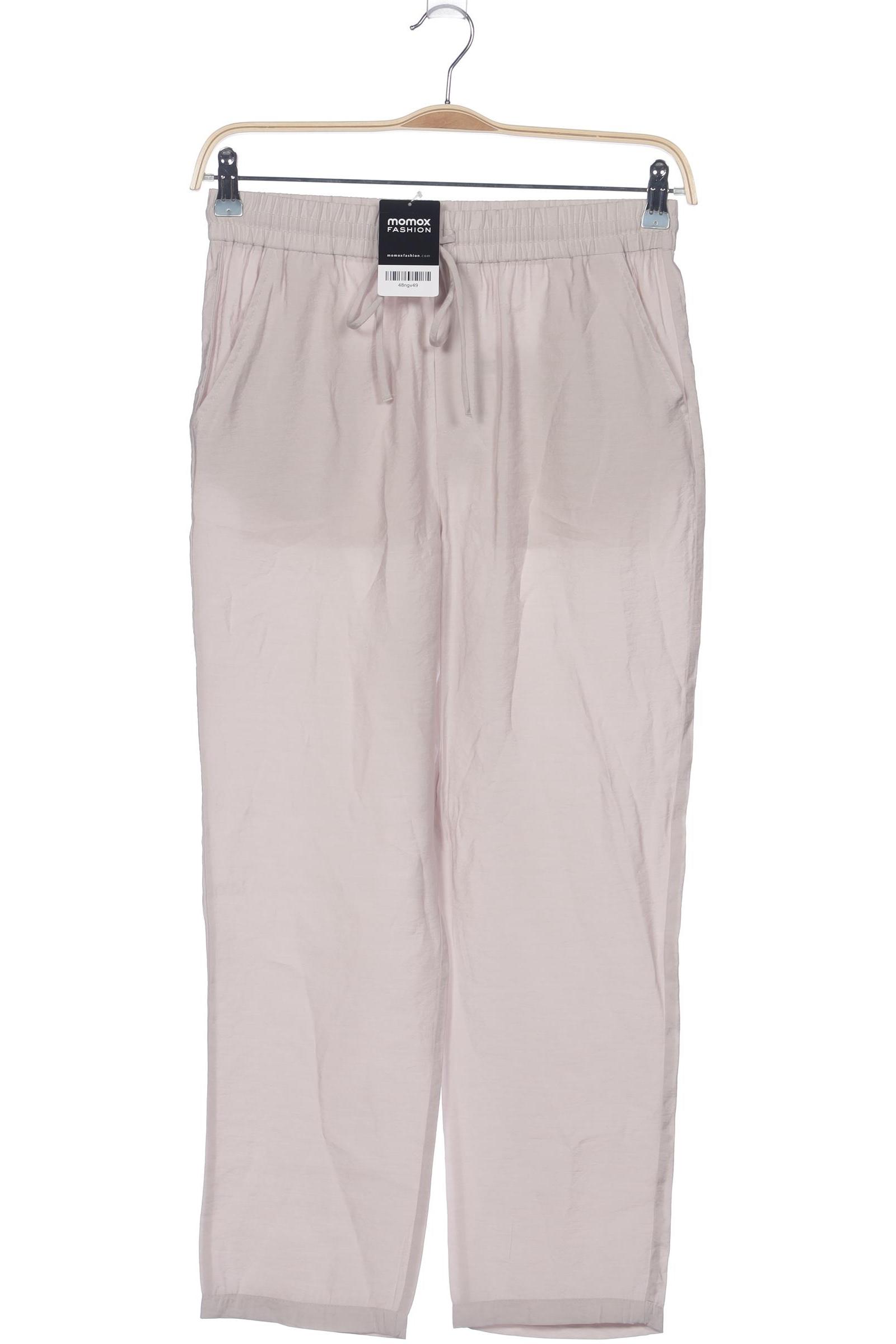 

Zara Damen Stoffhose, cremeweiß, Gr. 0