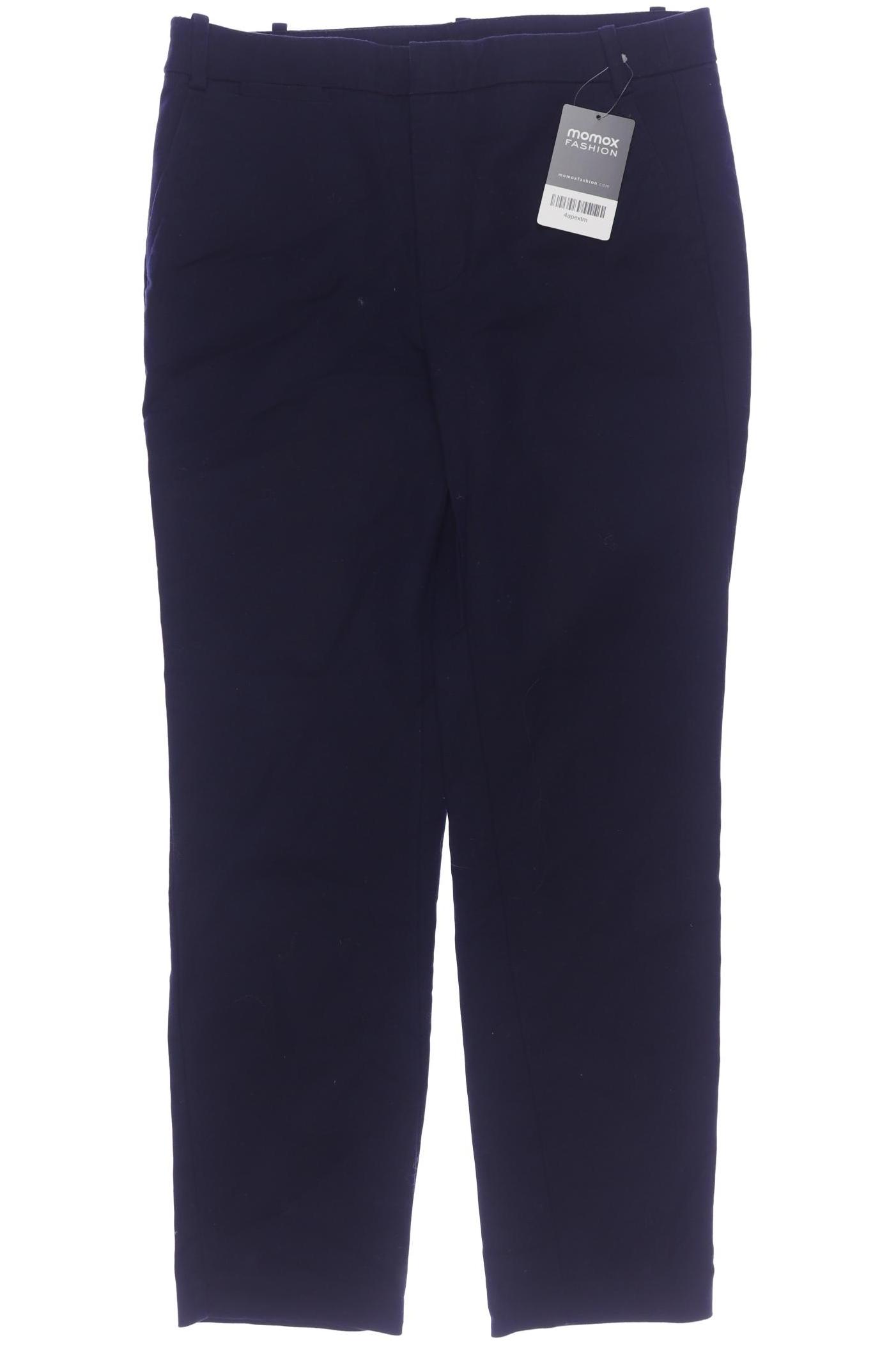 

Zara Damen Stoffhose, marineblau, Gr. 36