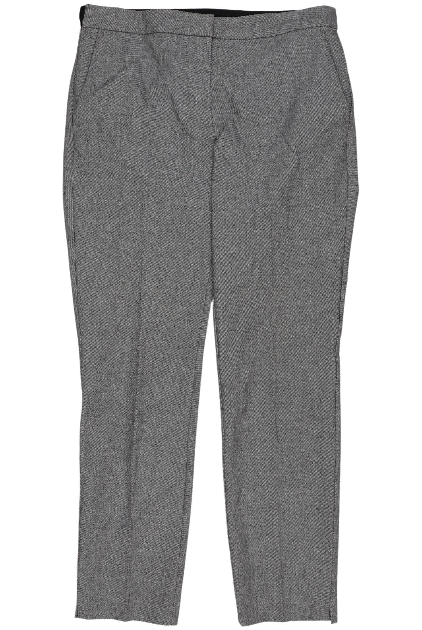 

Zara Damen Stoffhose, grau, Gr. 0