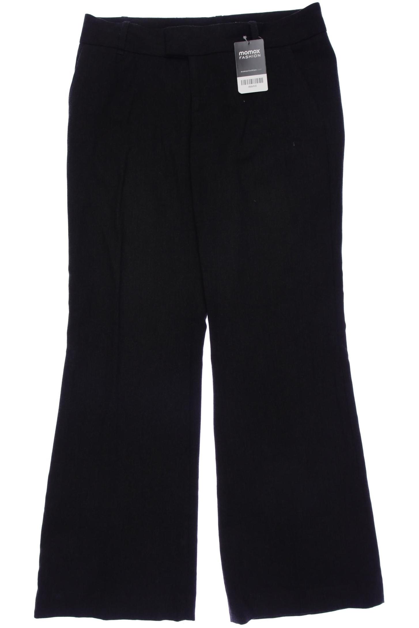 

Zara Damen Stoffhose, schwarz, Gr. 40