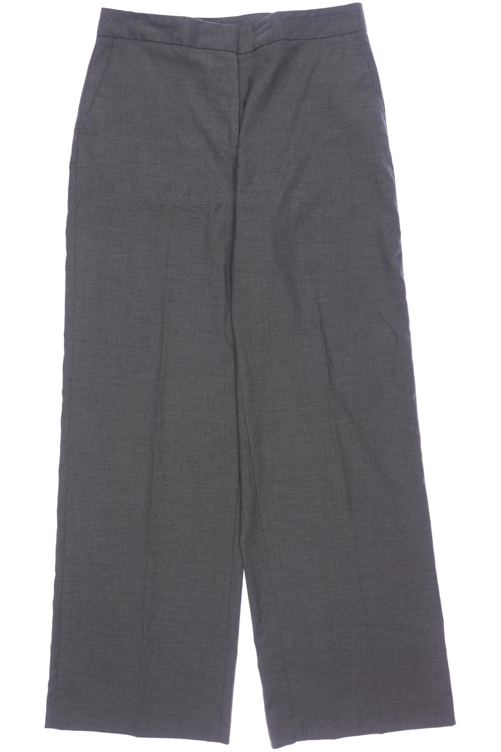 

Zara Damen Stoffhose, grau, Gr. 0